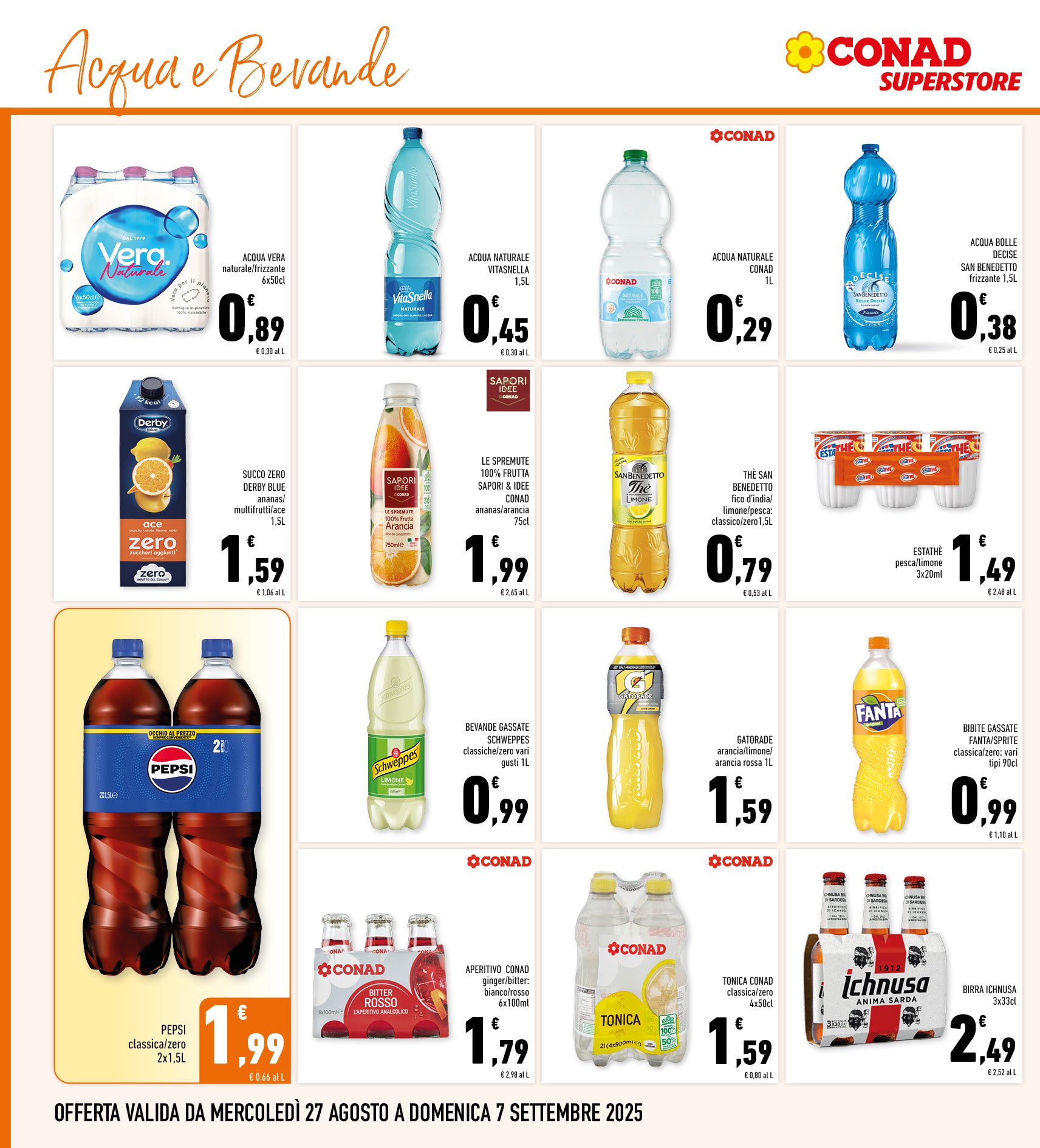 Sconti Fino al 50%