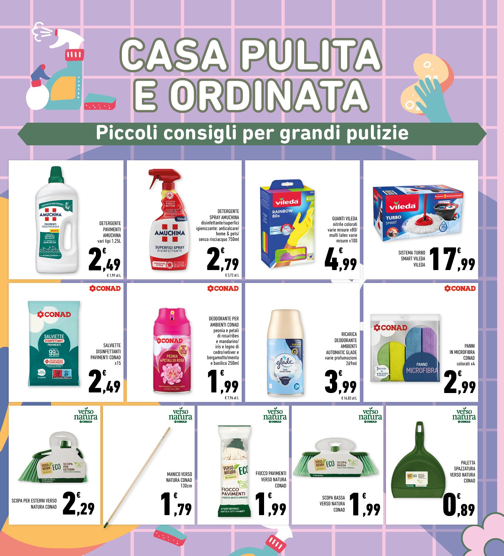 Sconti Fino al 50%