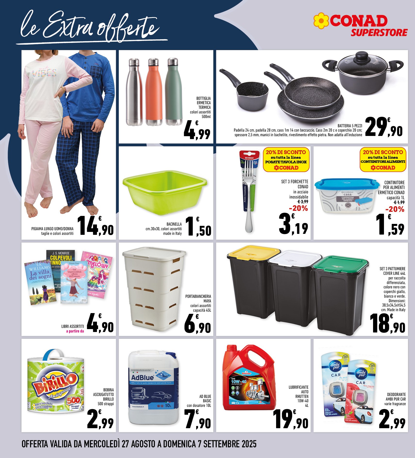 Sconti Fino al 50%