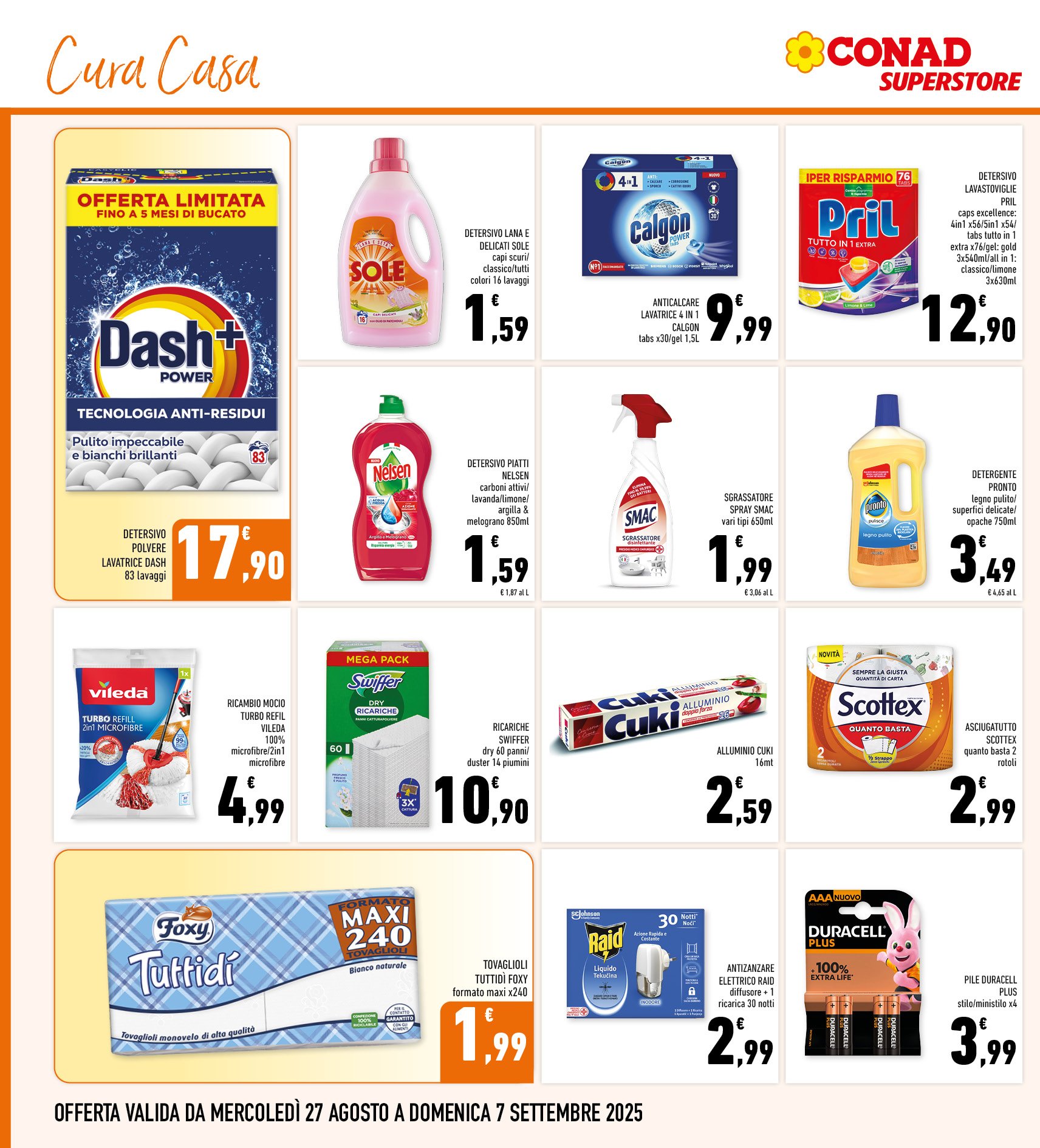 Sconti Fino al 50%