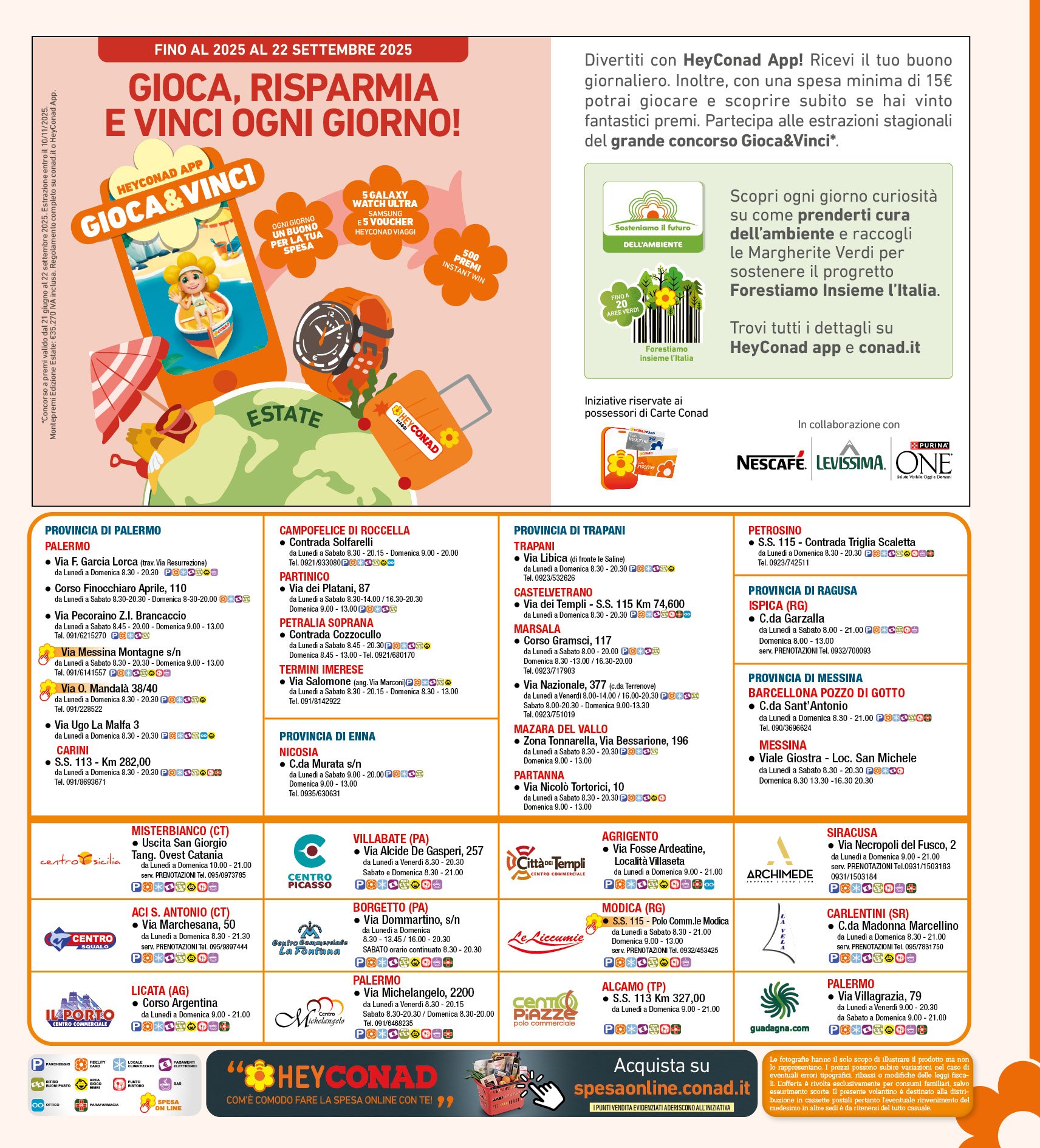 Sconti Fino al 50%