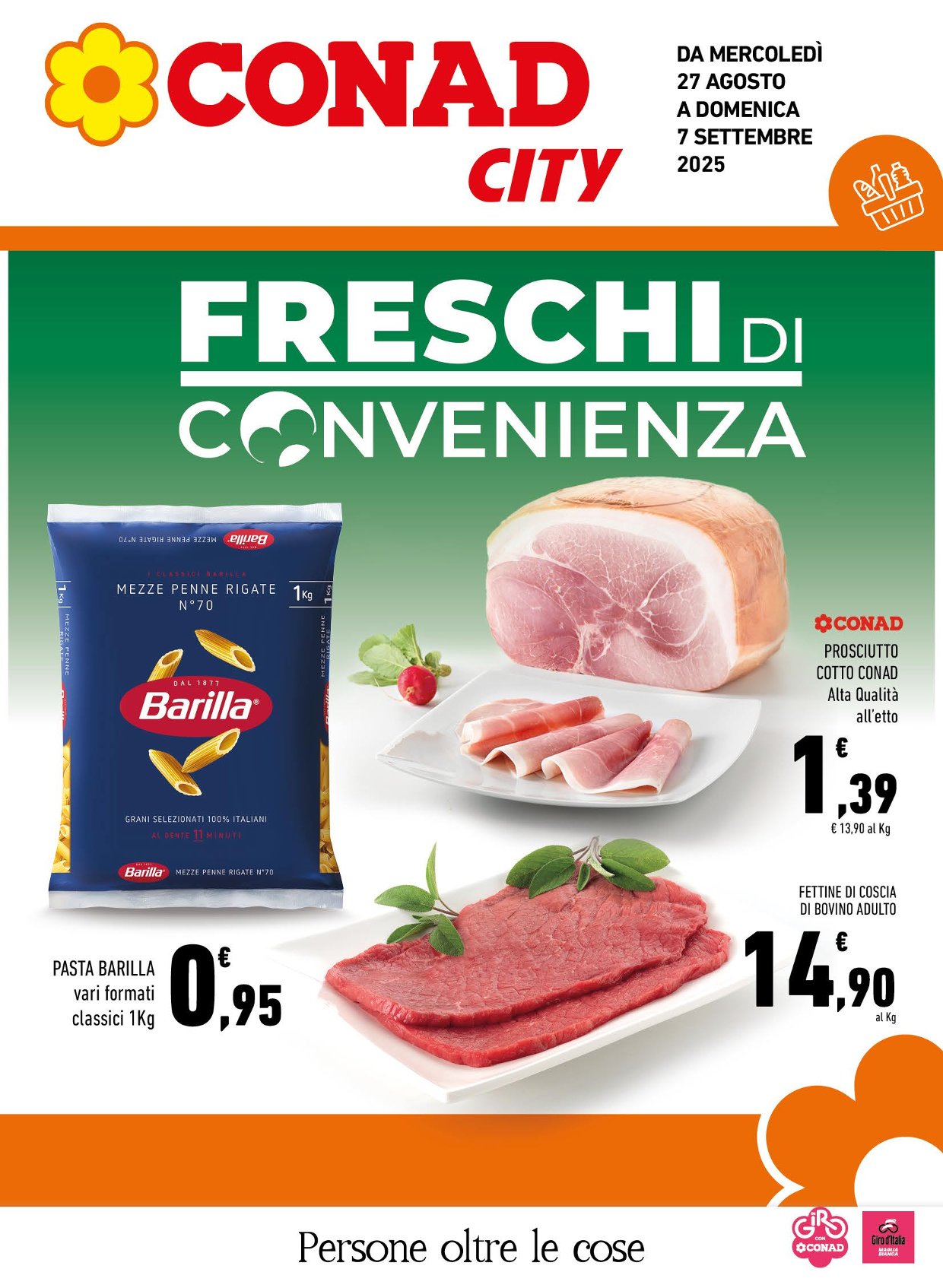 Freschi di Convenienza