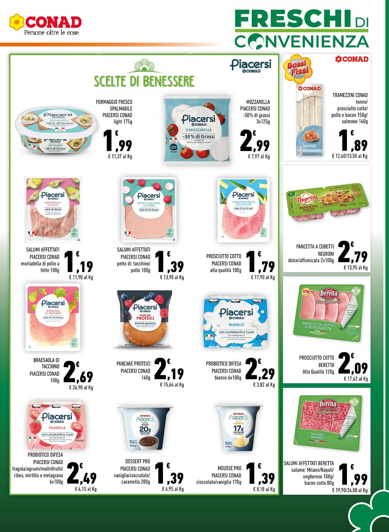 Freschi di Convenienza