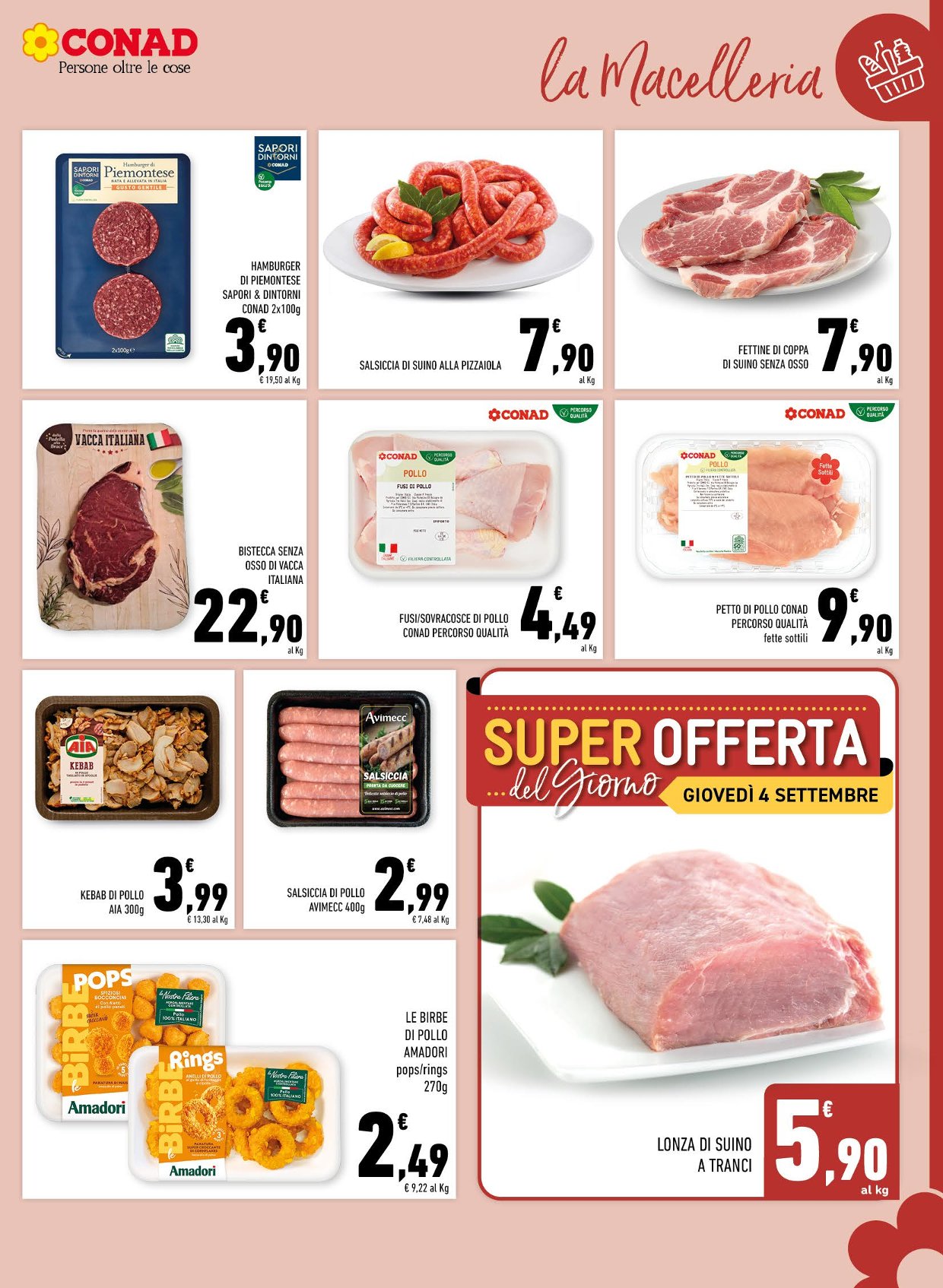 Freschi di Convenienza
