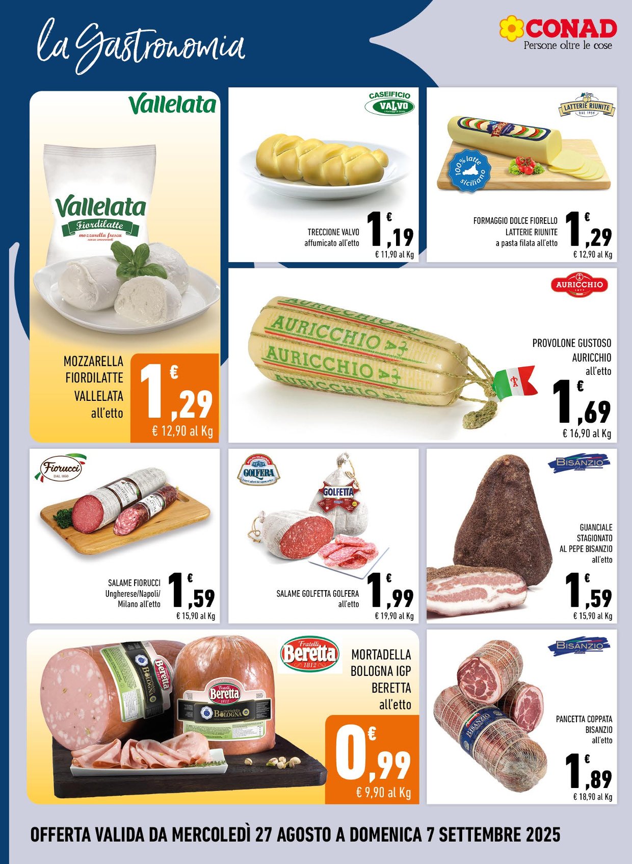 Freschi di Convenienza