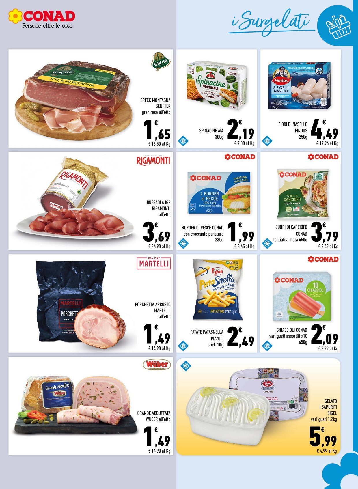 Freschi di Convenienza