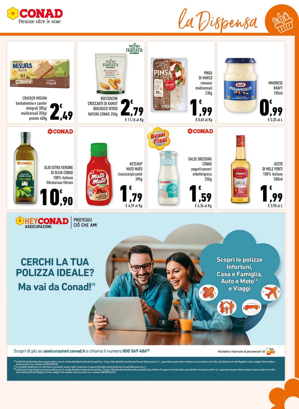 Freschi di Convenienza