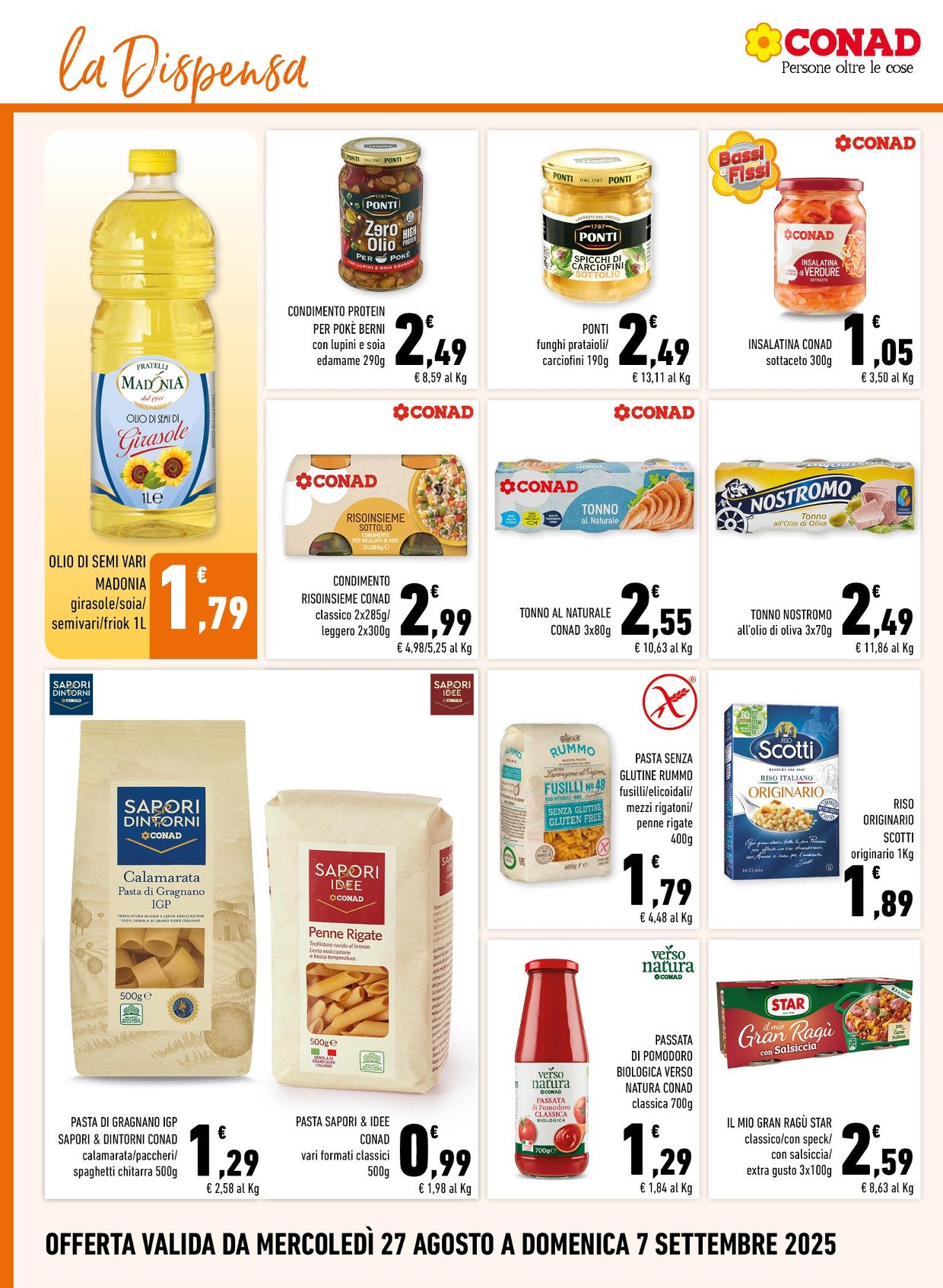 Freschi di Convenienza