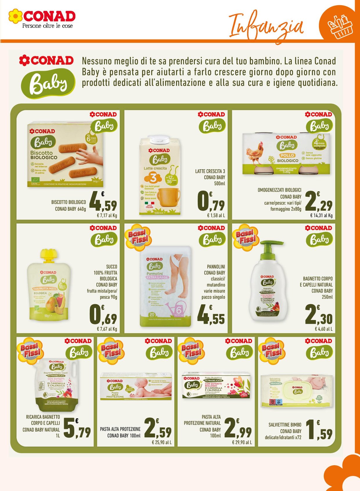 Freschi di Convenienza