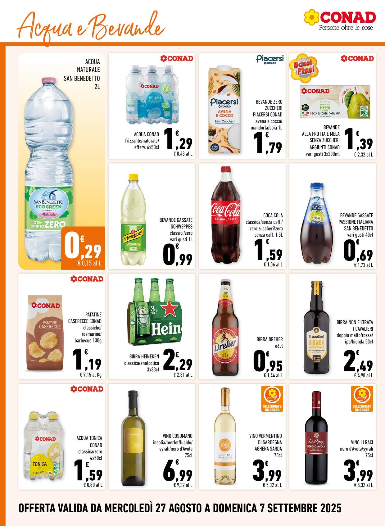 Freschi di Convenienza