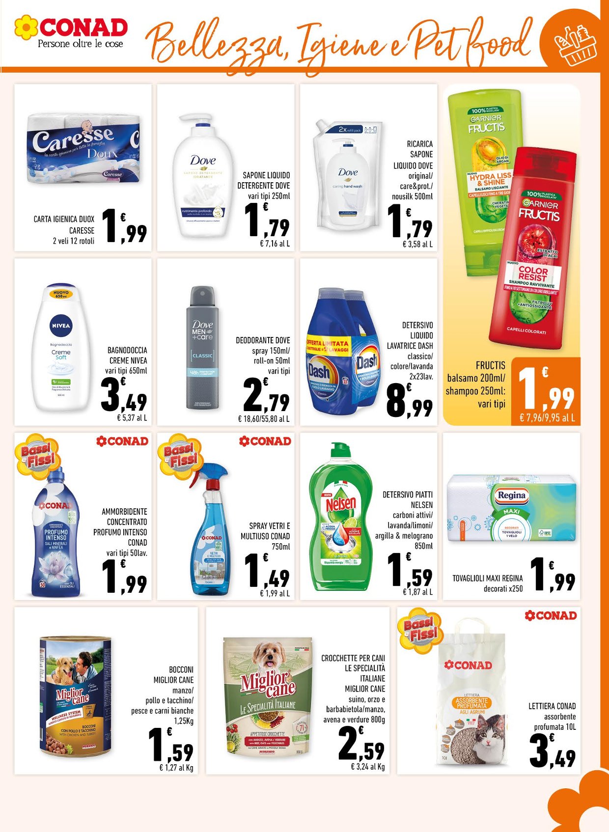 Freschi di Convenienza