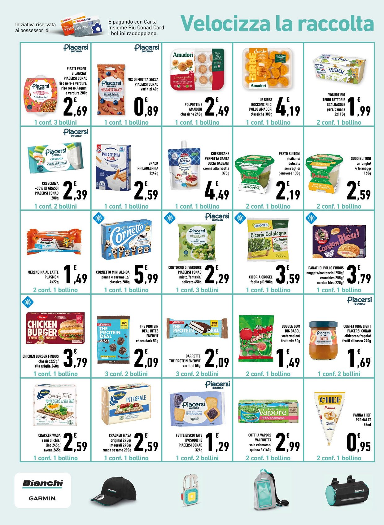 Freschi di Convenienza