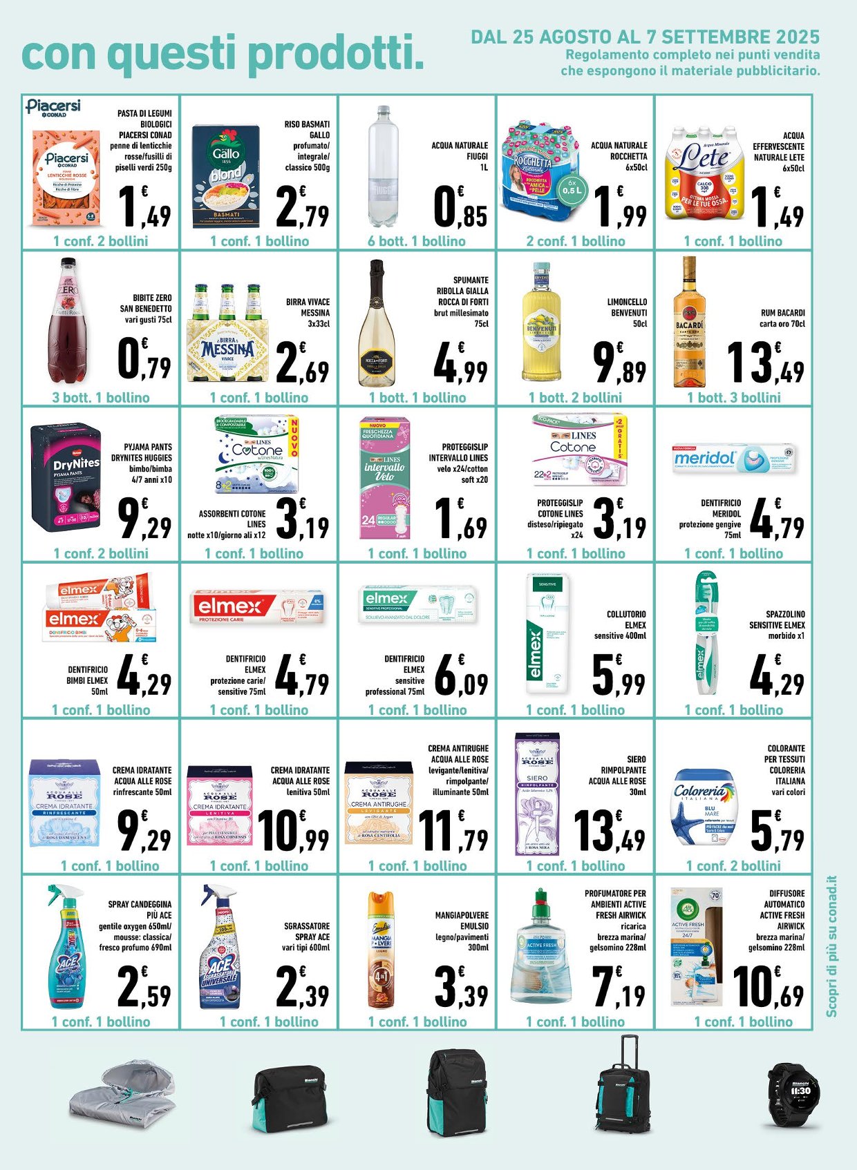 Freschi di Convenienza