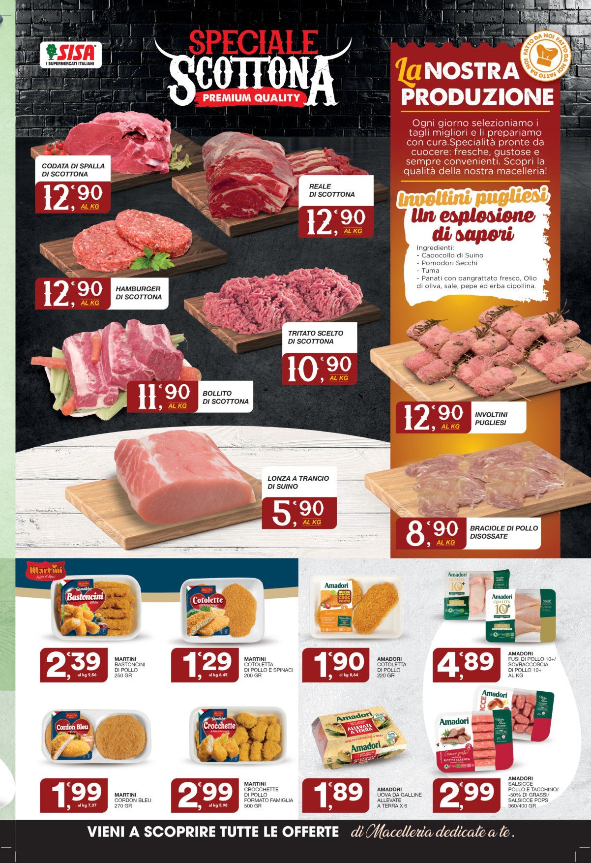 50 Anni di Spesa Italiana