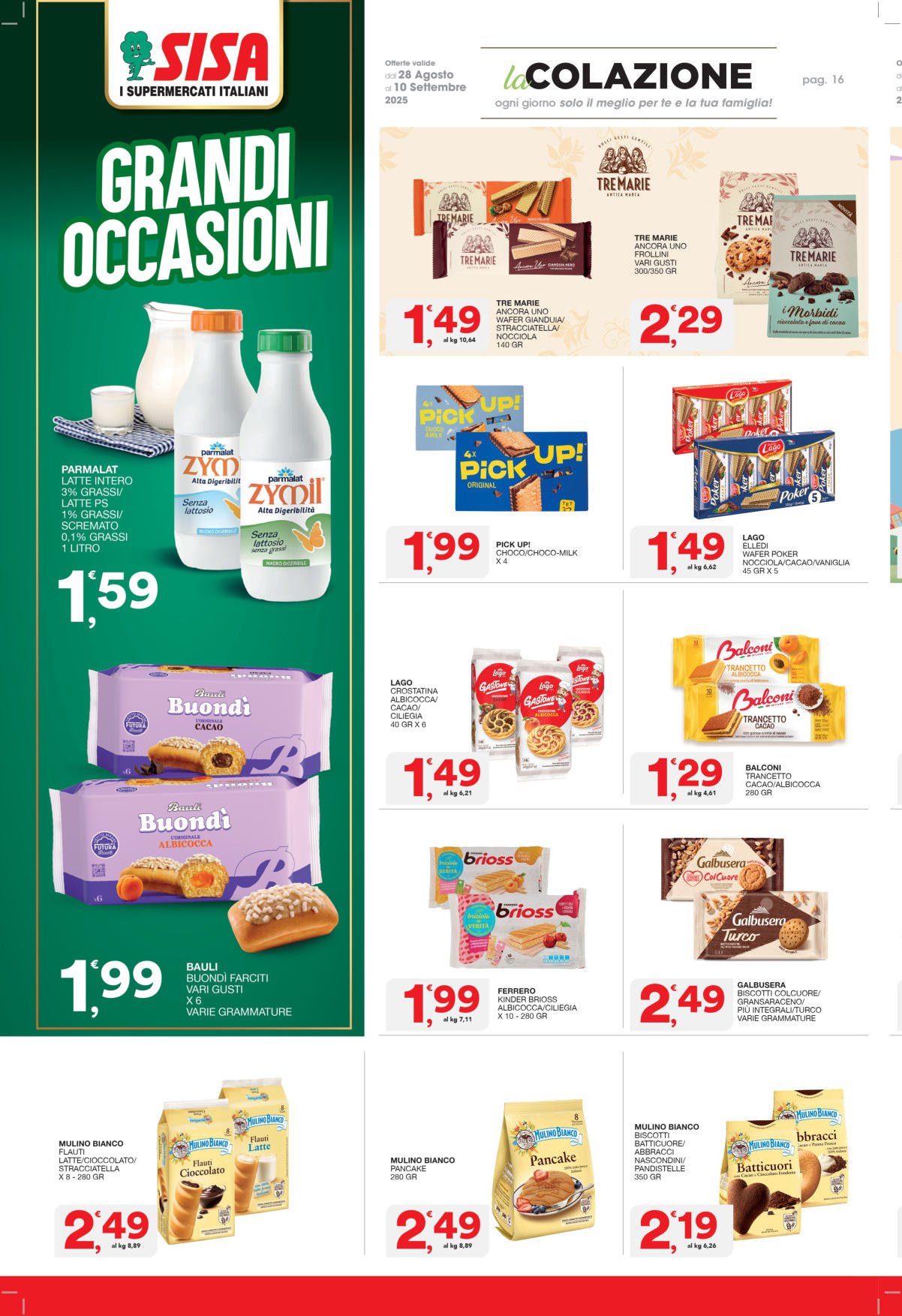 50 Anni di Spesa Italiana