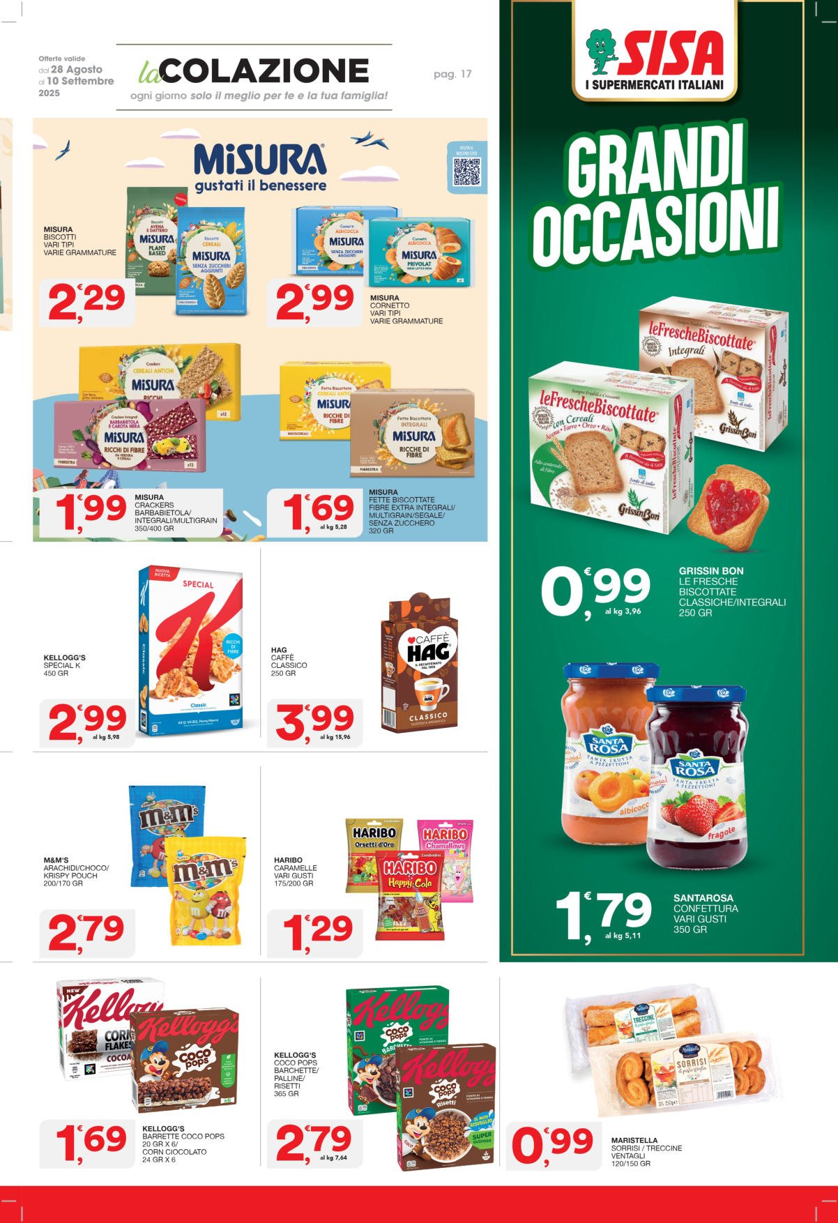 50 Anni di Spesa Italiana
