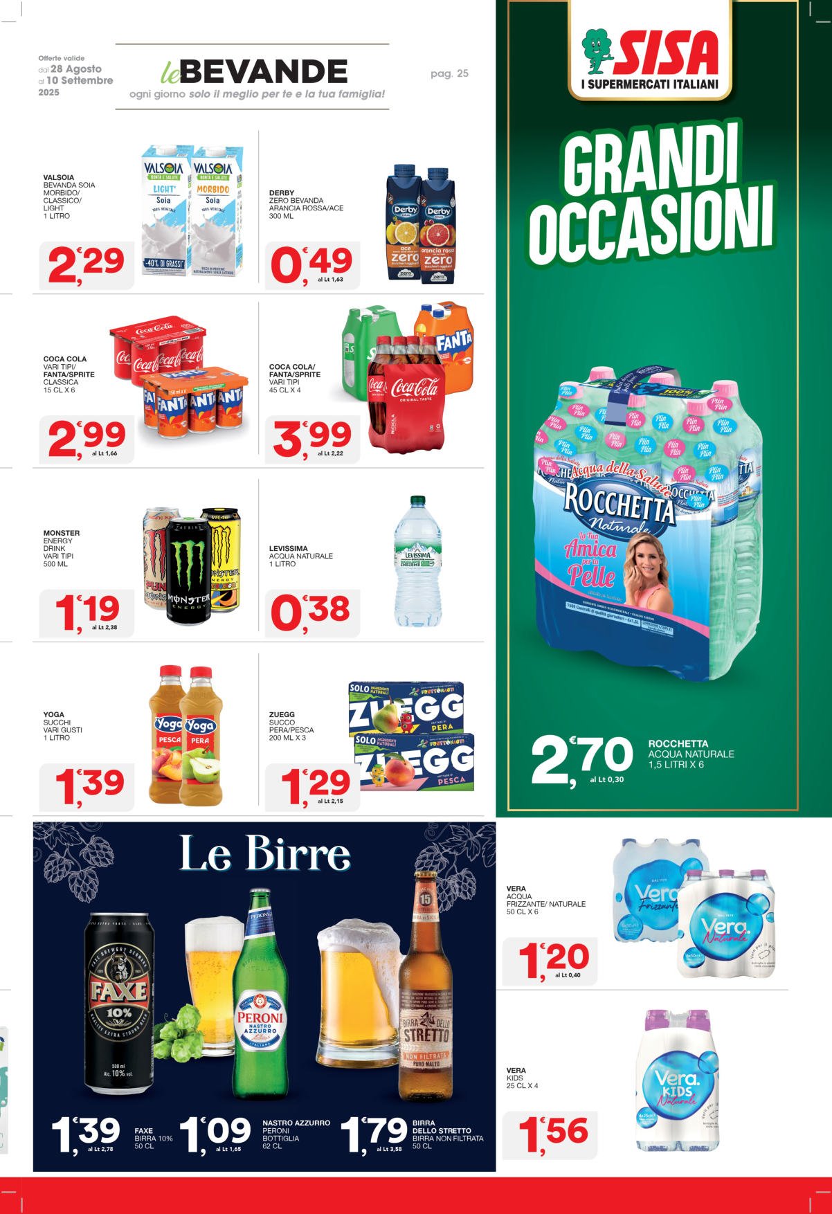 50 Anni di Spesa Italiana
