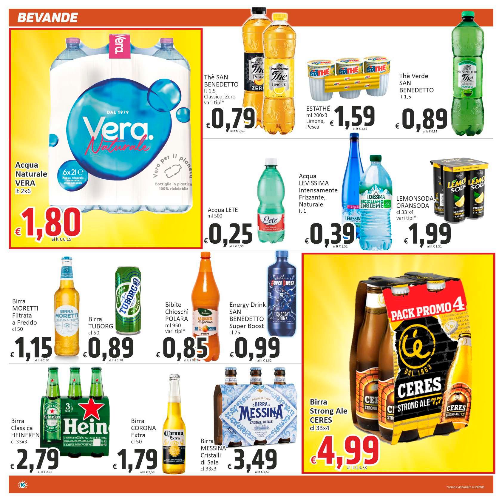 Rientro Vacanze