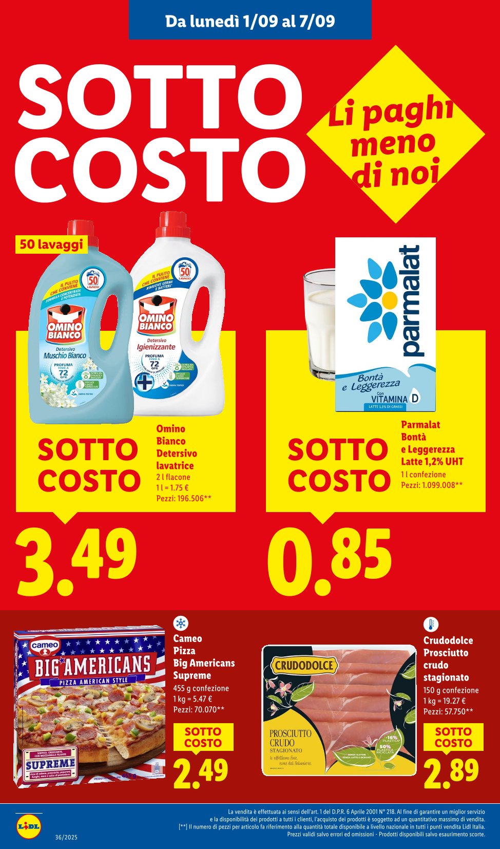 Sotto Costo