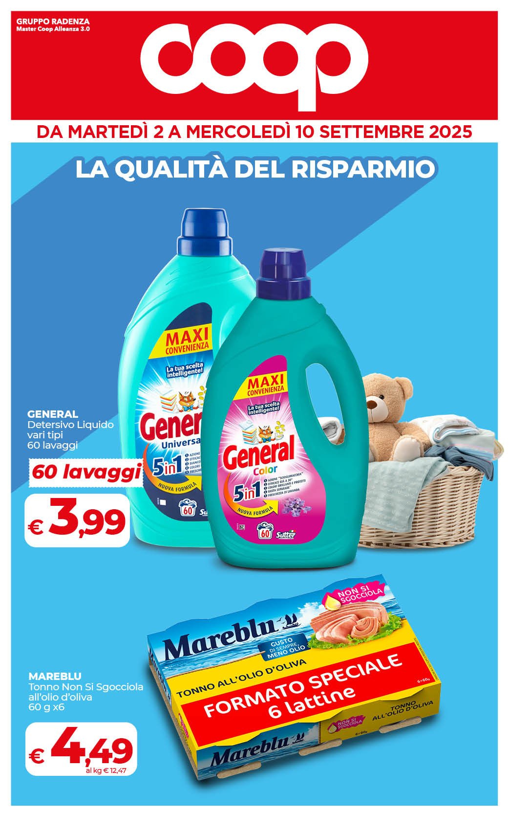 La Qualit del Risparmio