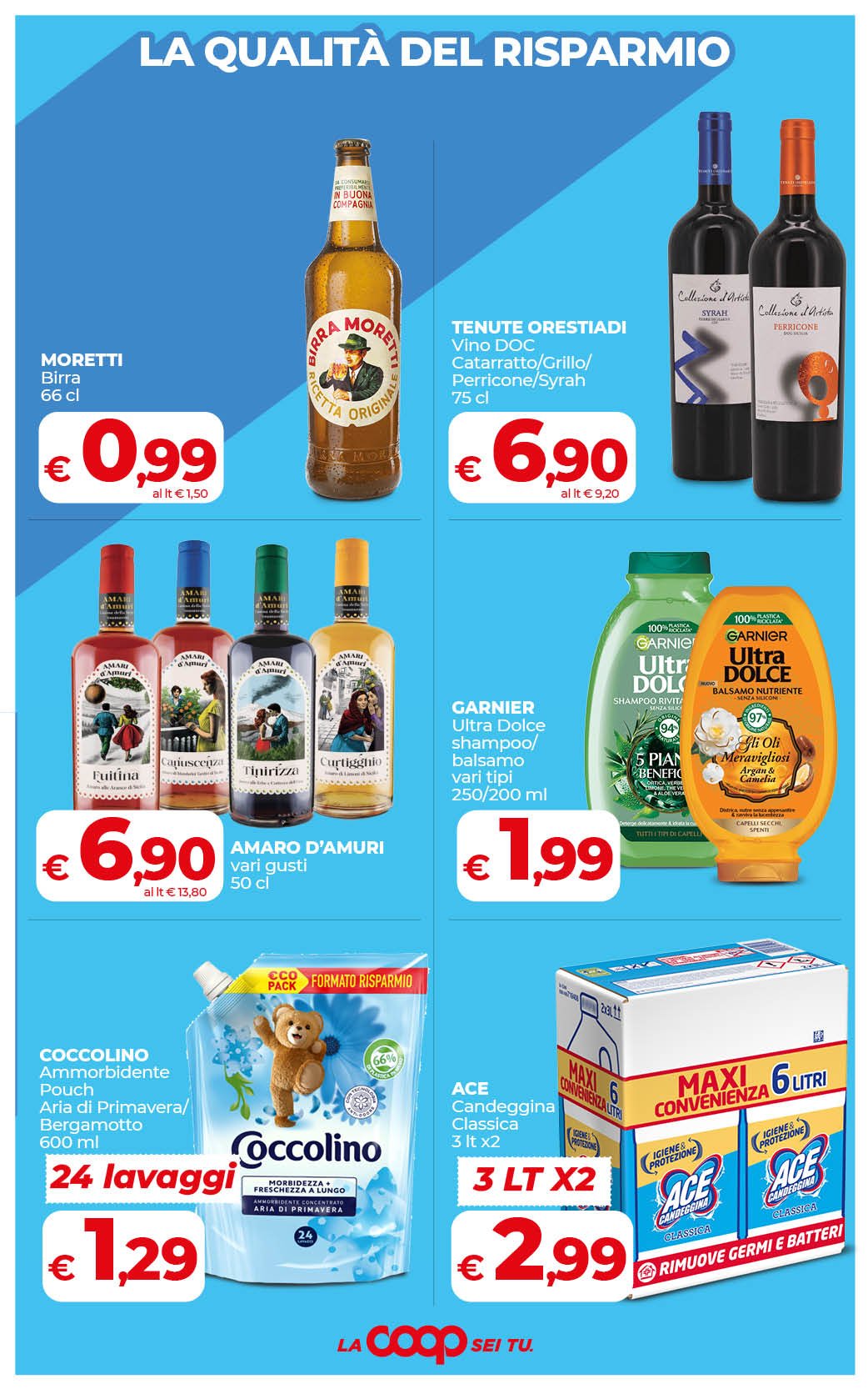 La Qualit del Risparmio