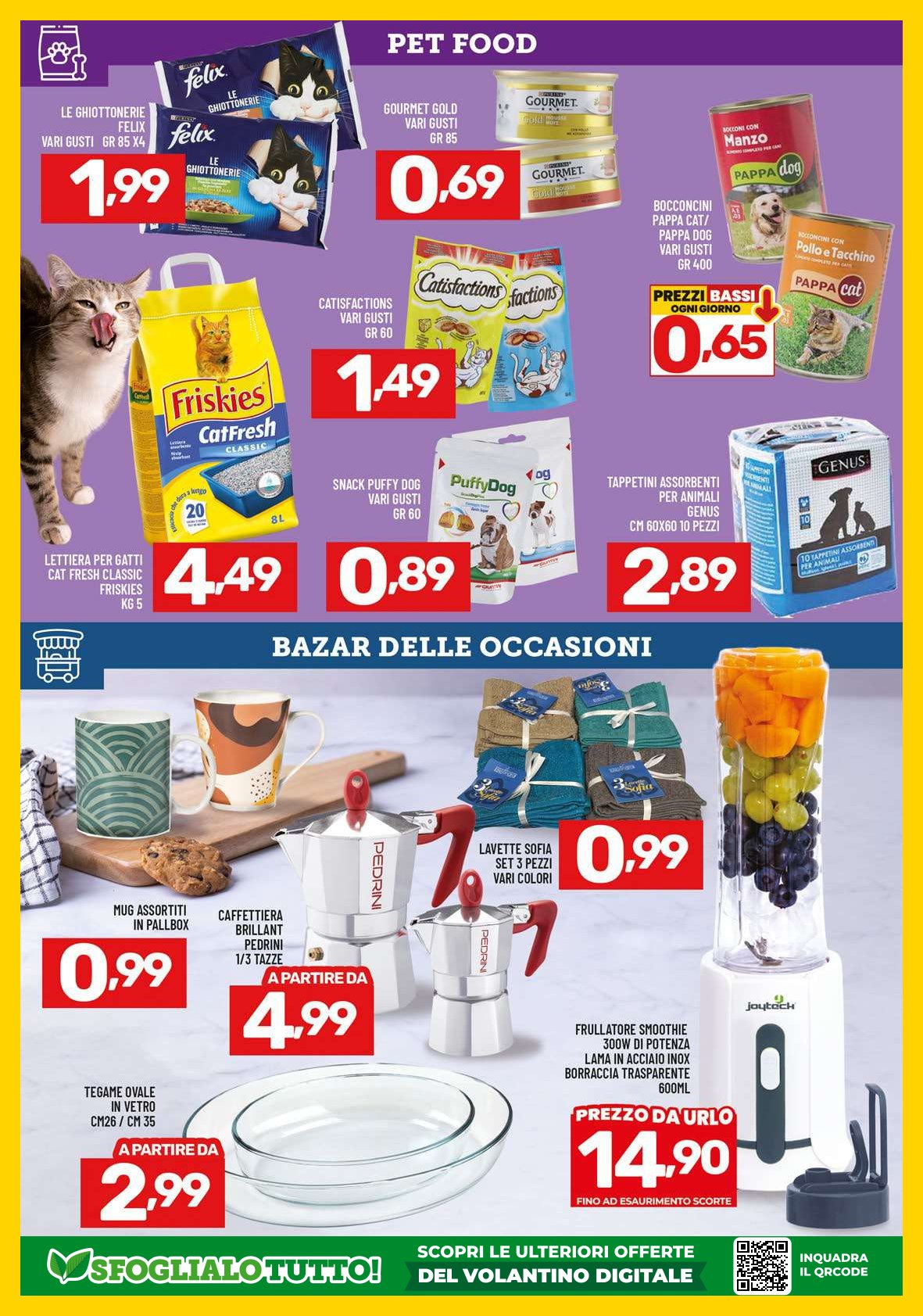 Prezzi Tondi