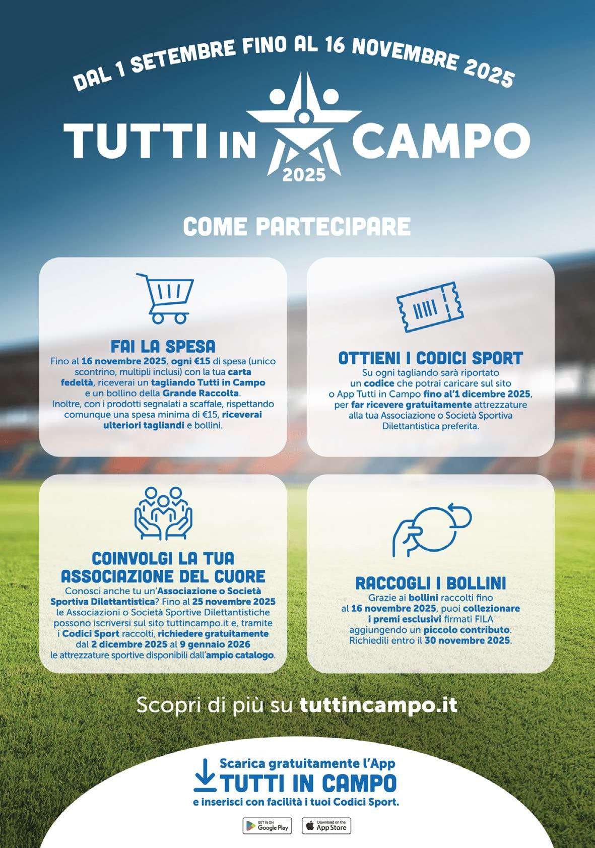 Prezzi Tondi