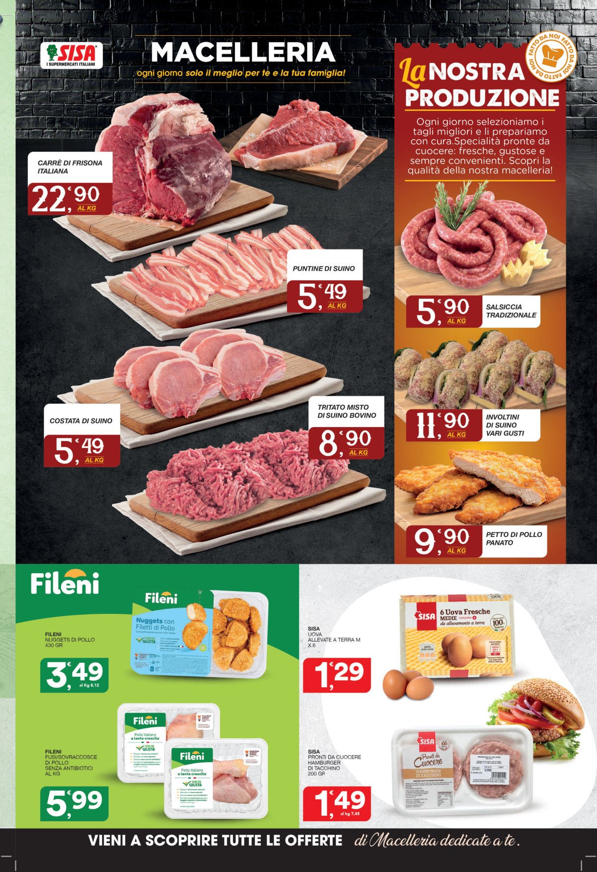 50 Anni di Spesa Italiana