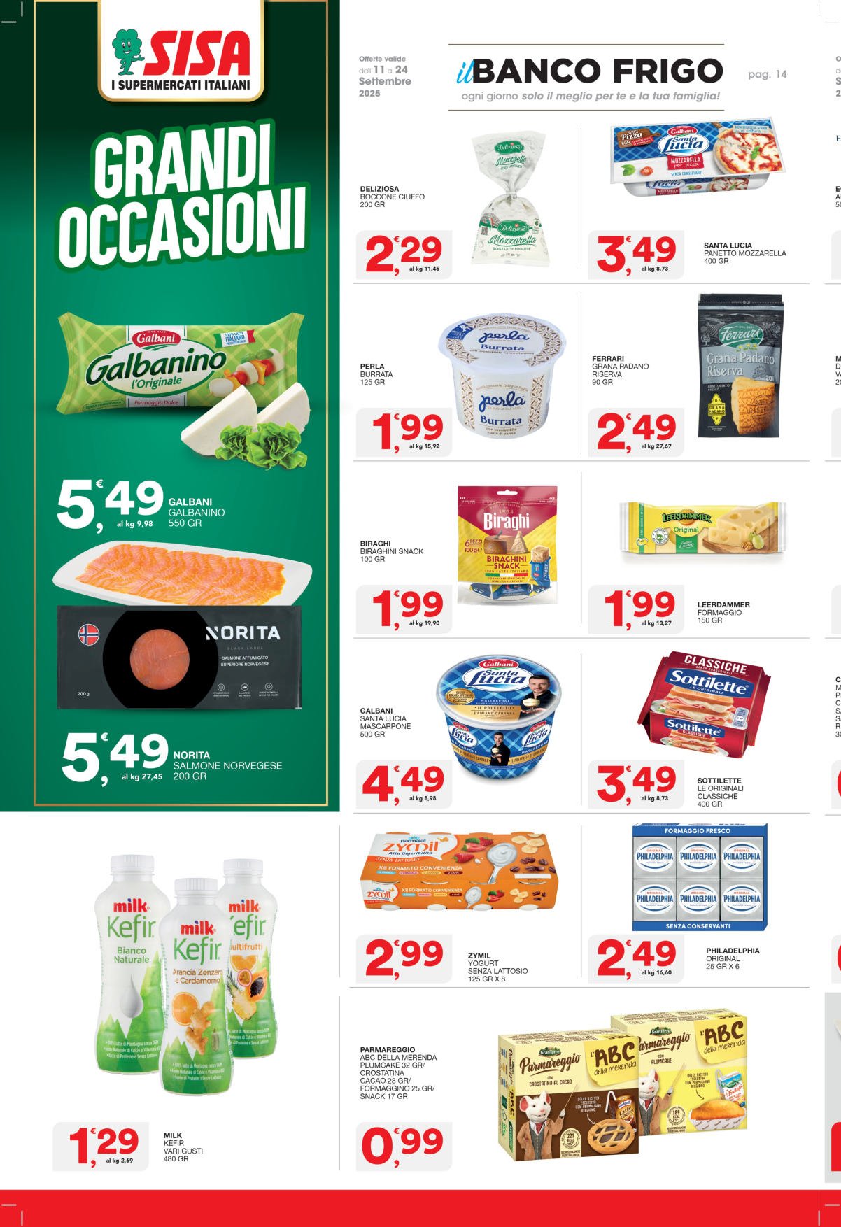 50 Anni di Spesa Italiana