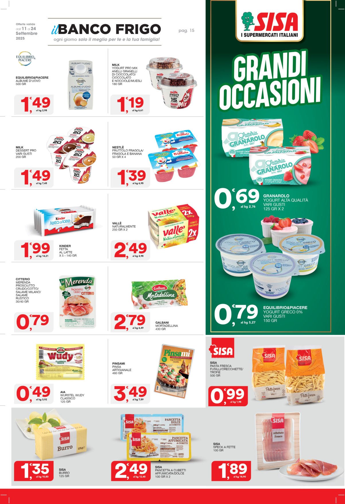 50 Anni di Spesa Italiana