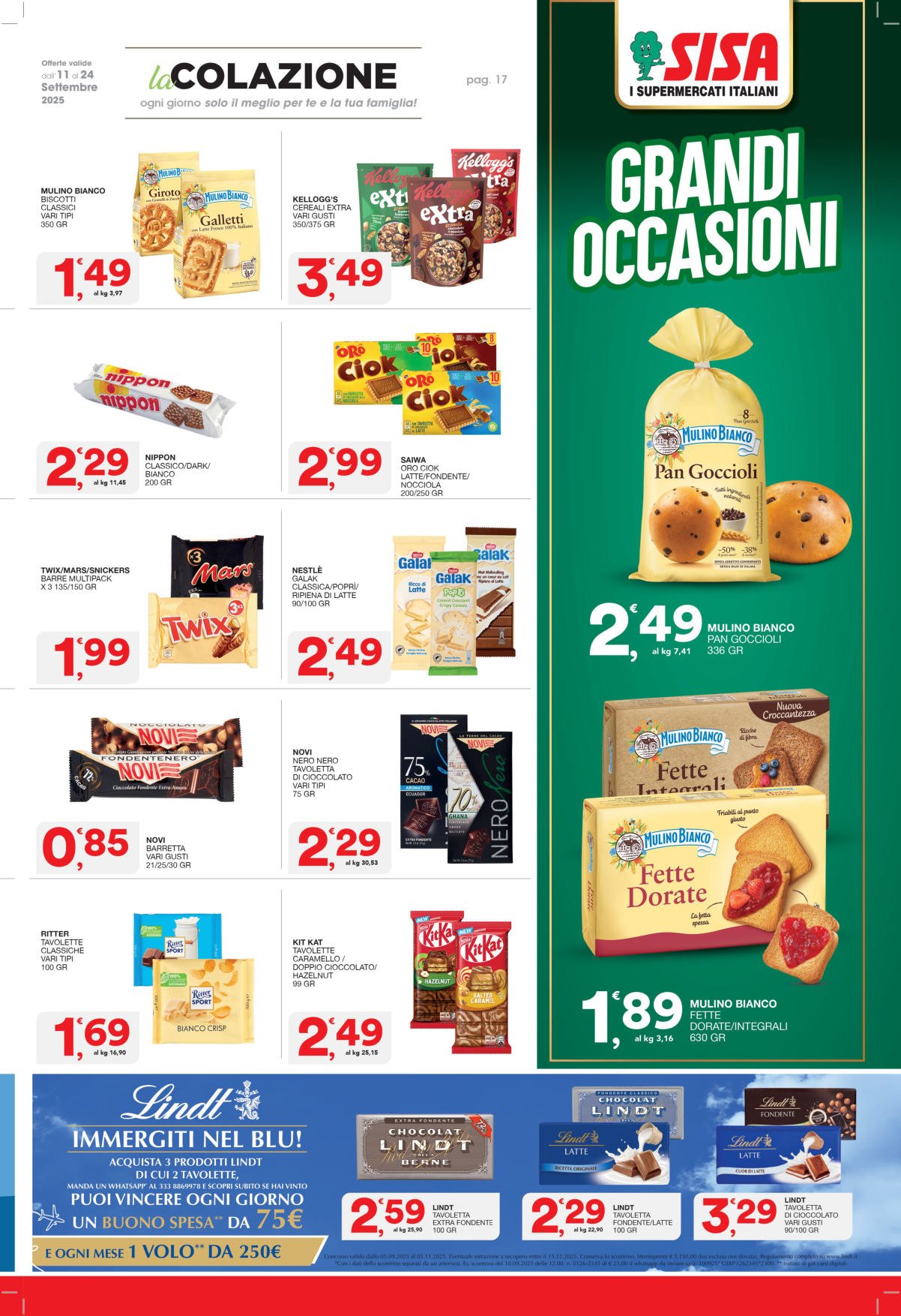 50 Anni di Spesa Italiana