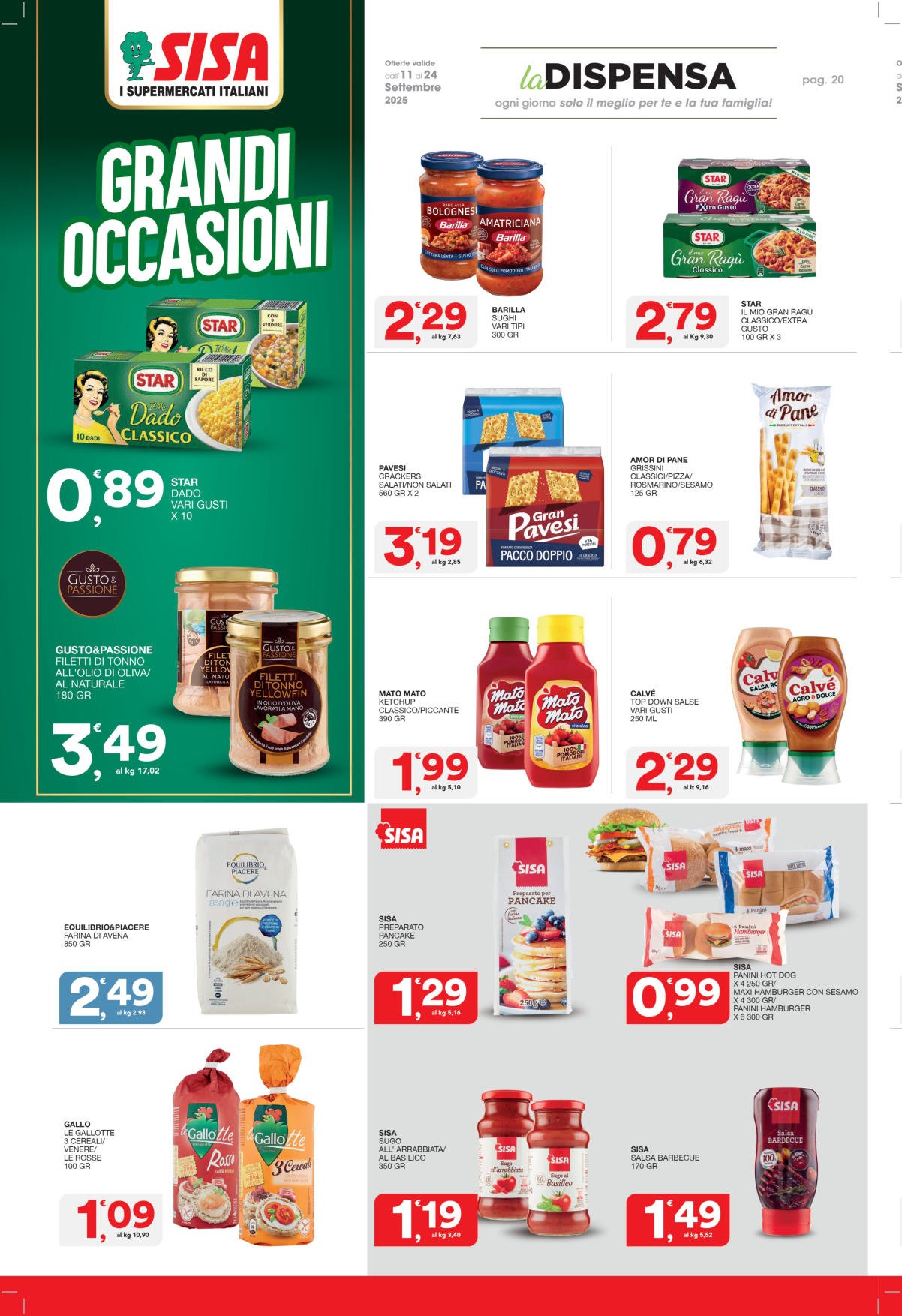 50 Anni di Spesa Italiana