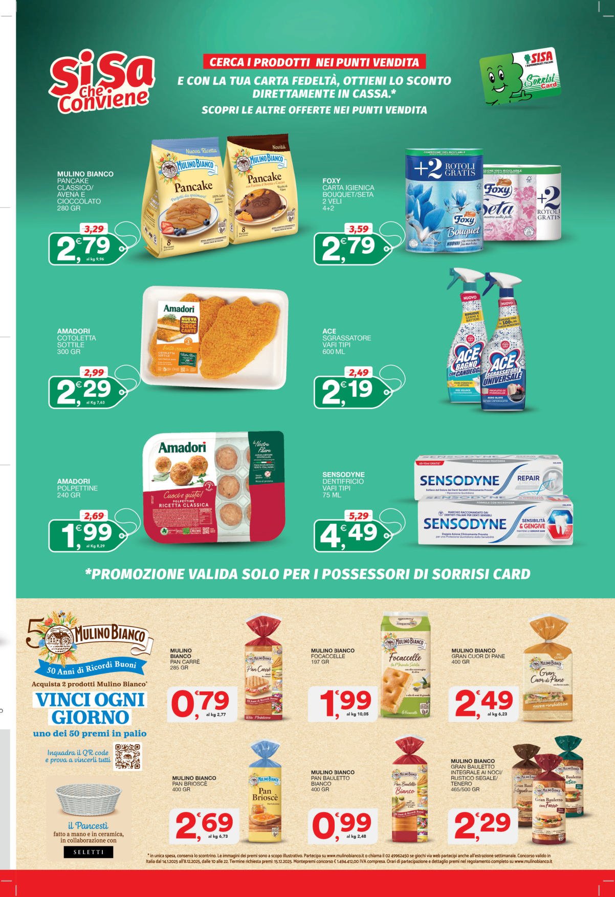 50 Anni di Spesa Italiana