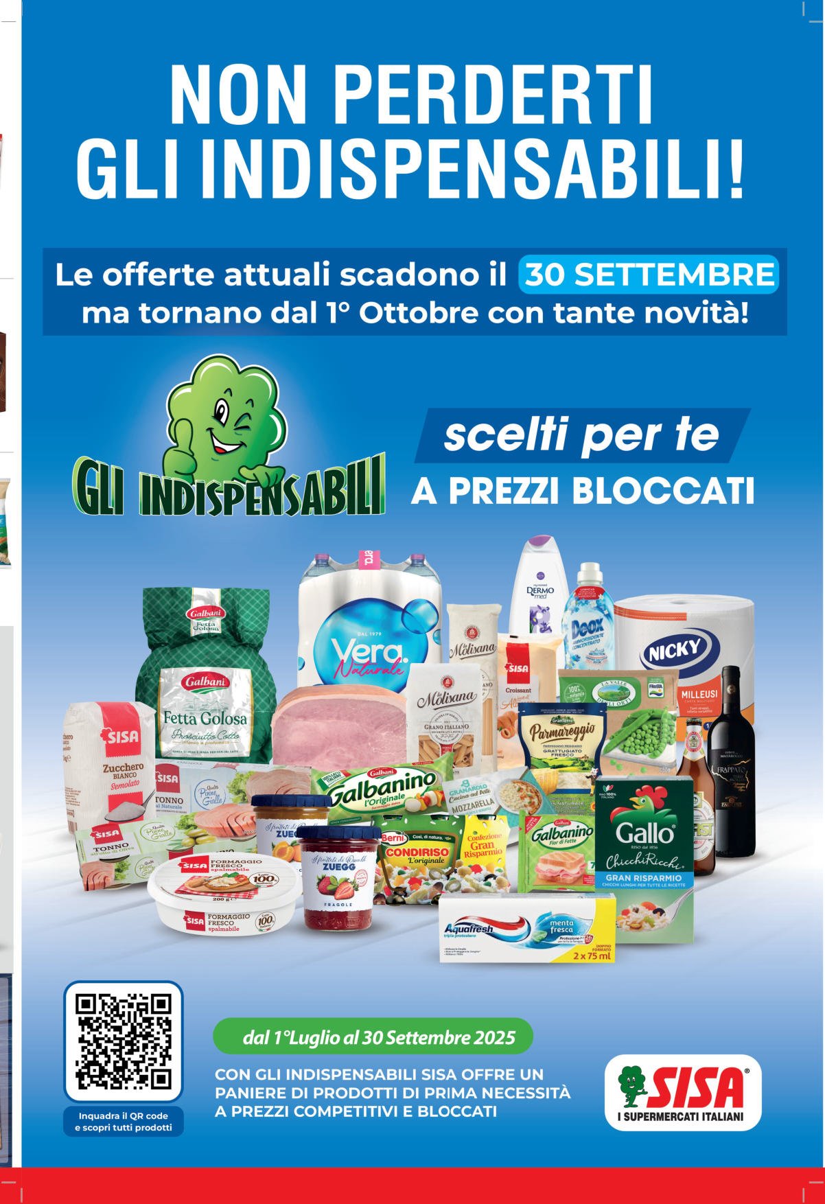 50 Anni di Spesa Italiana