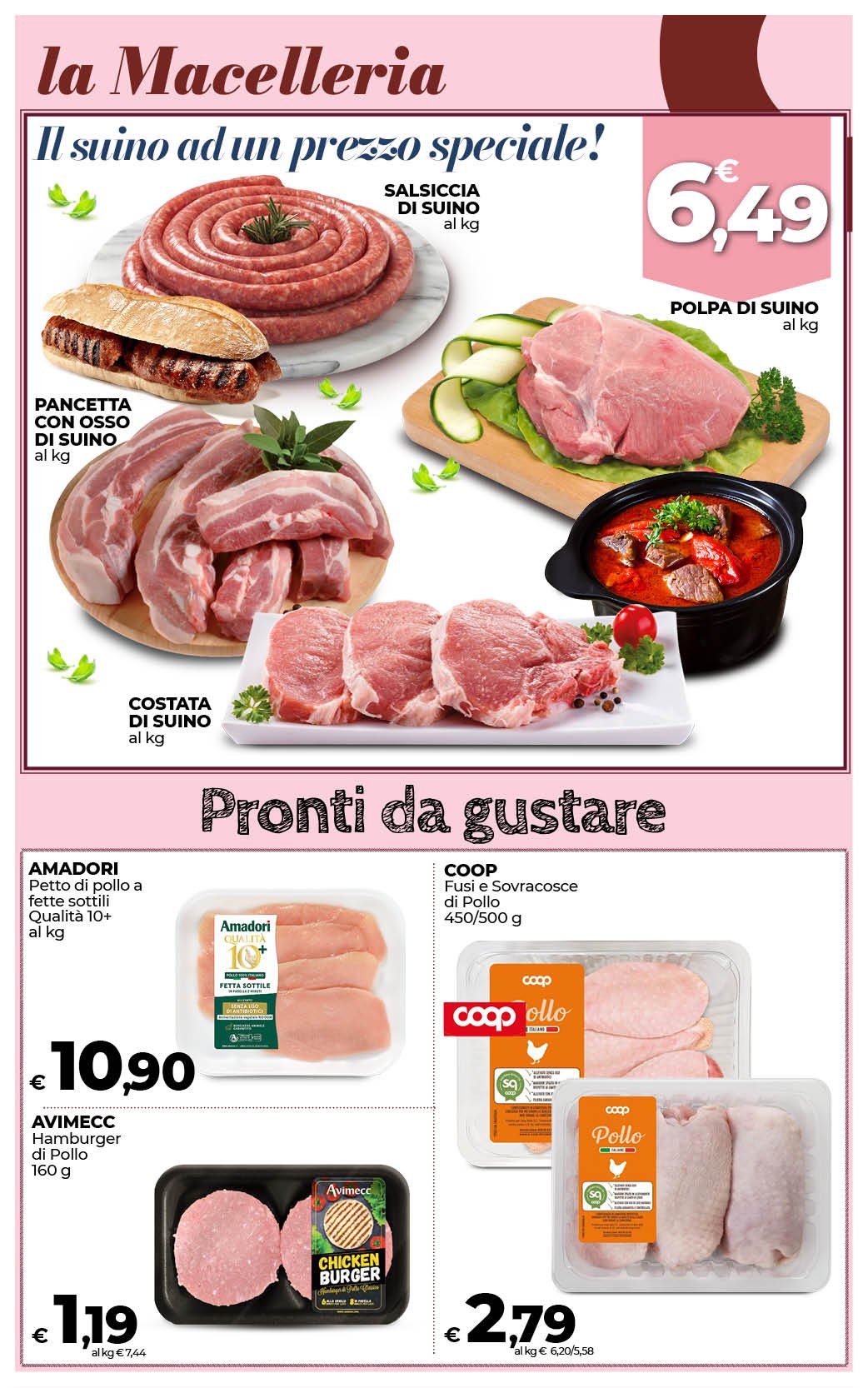 -30%, 40%, 50% sulle Grandi Marche