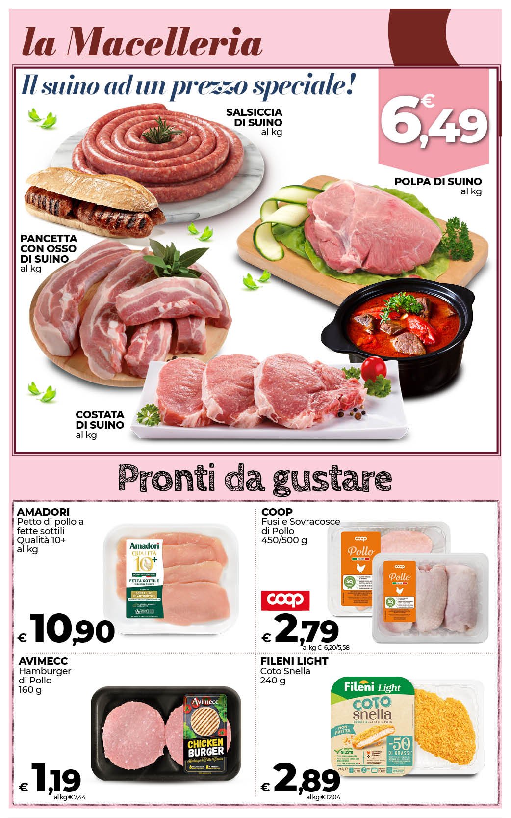 -30%, 40%, 50% sulle Grandi Marche
