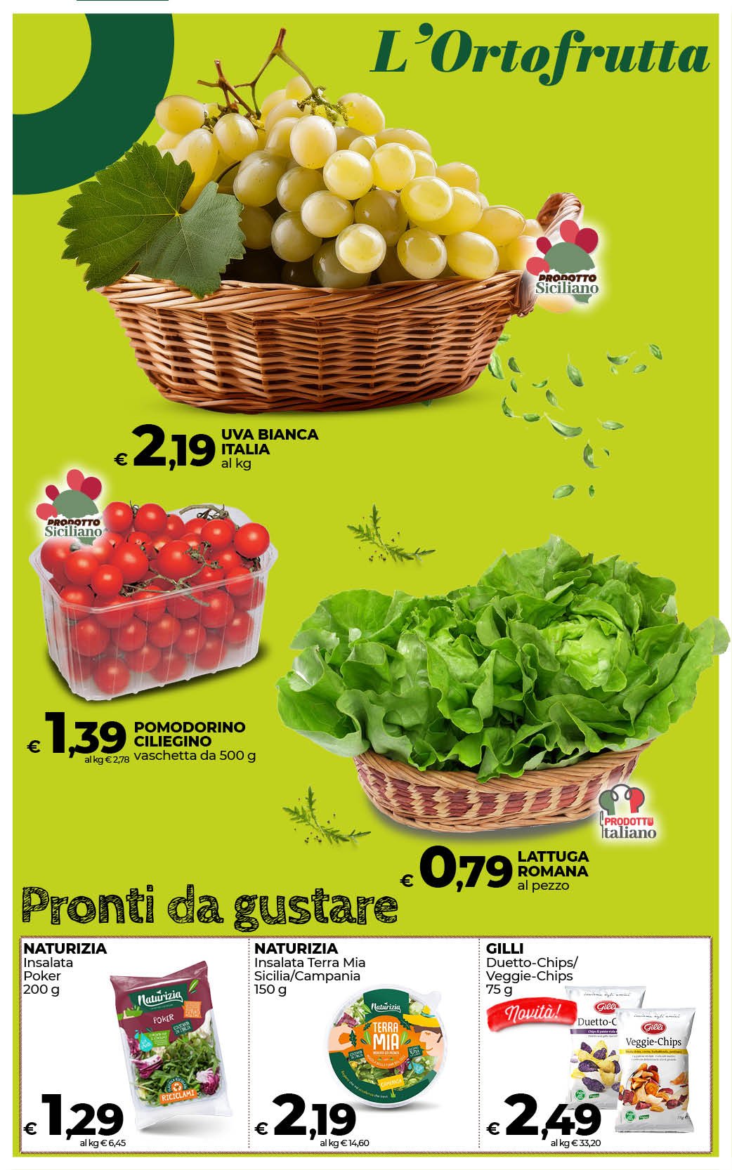 -30%, 40%, 50% sulle Grandi Marche