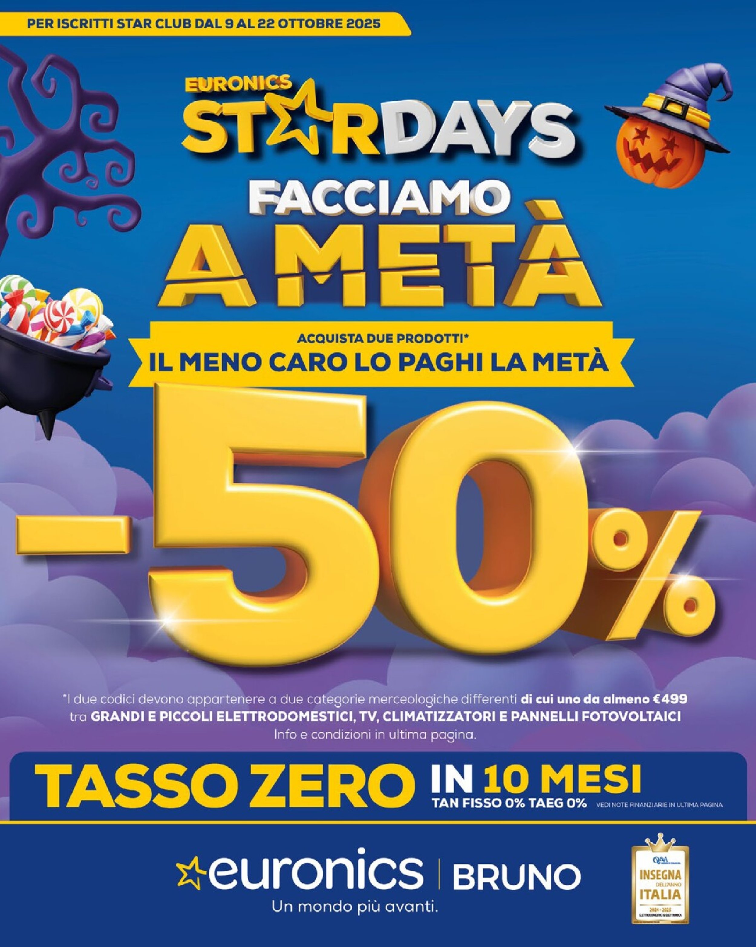 Star Days, Facciamo a Met