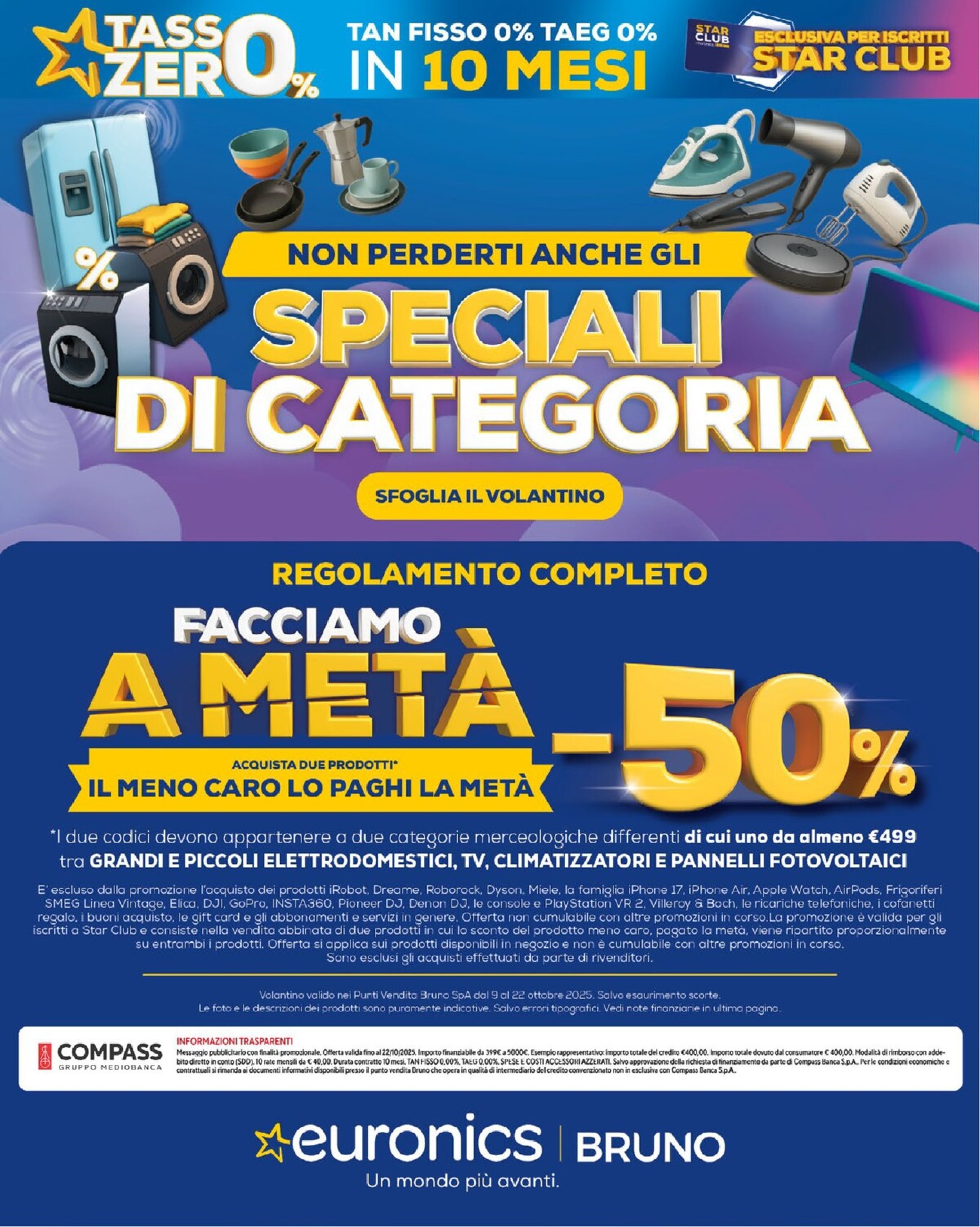 Star Days, Facciamo a Met