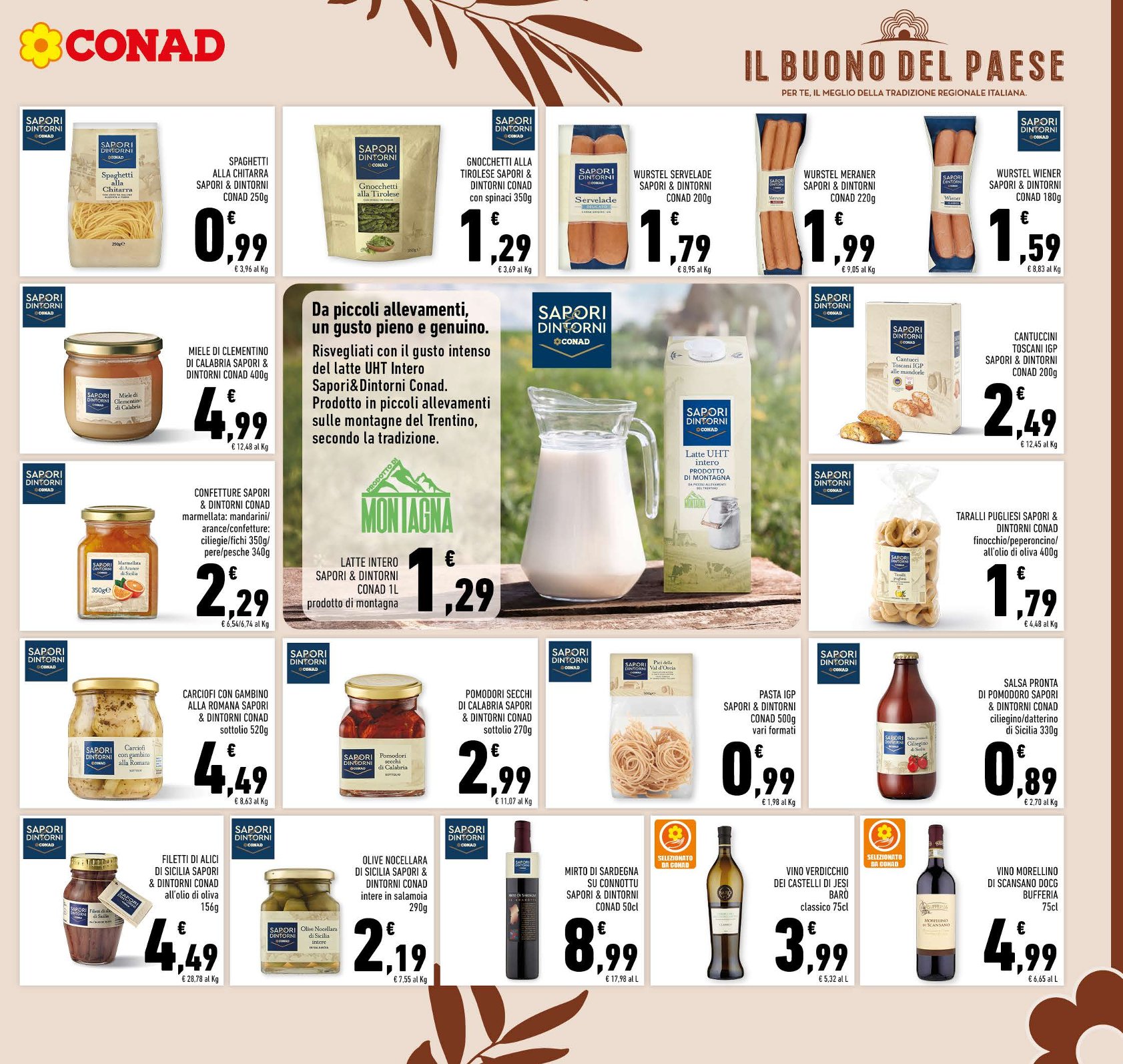Sconti fino al 50%