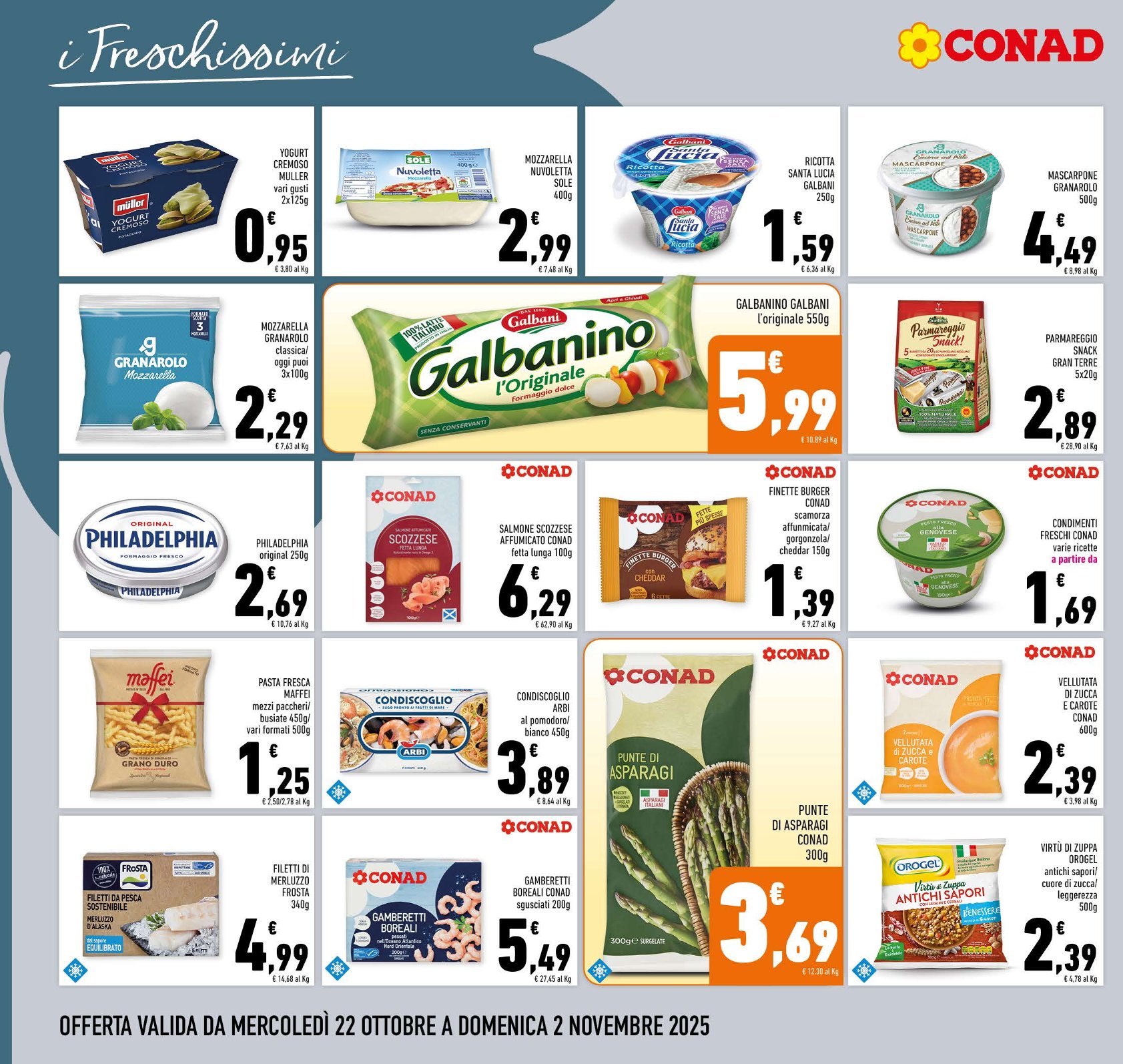 Sconti fino al 50%