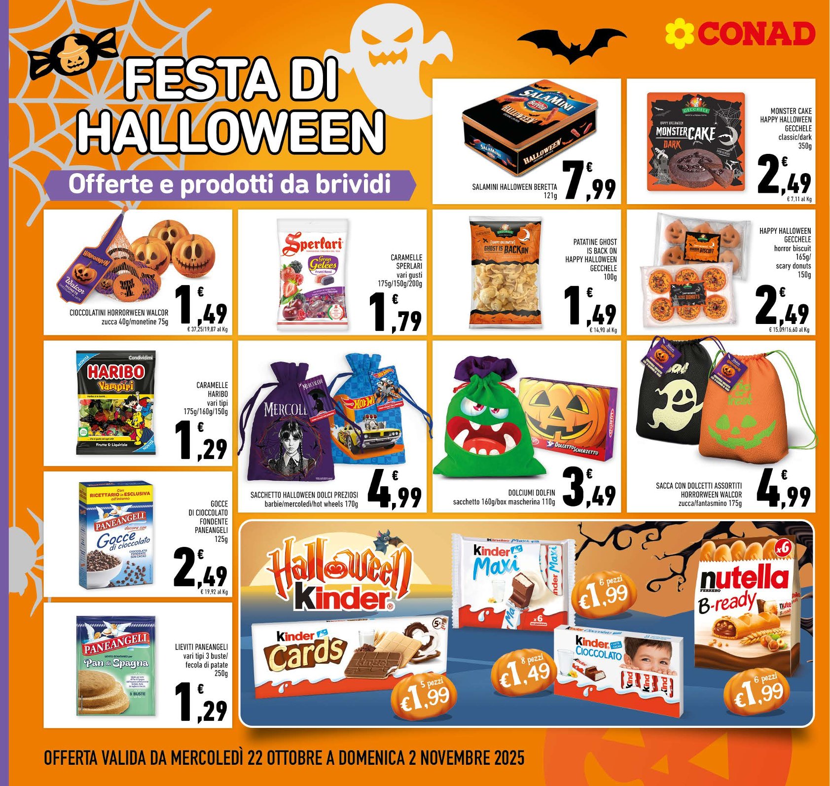 Sconti fino al 50%