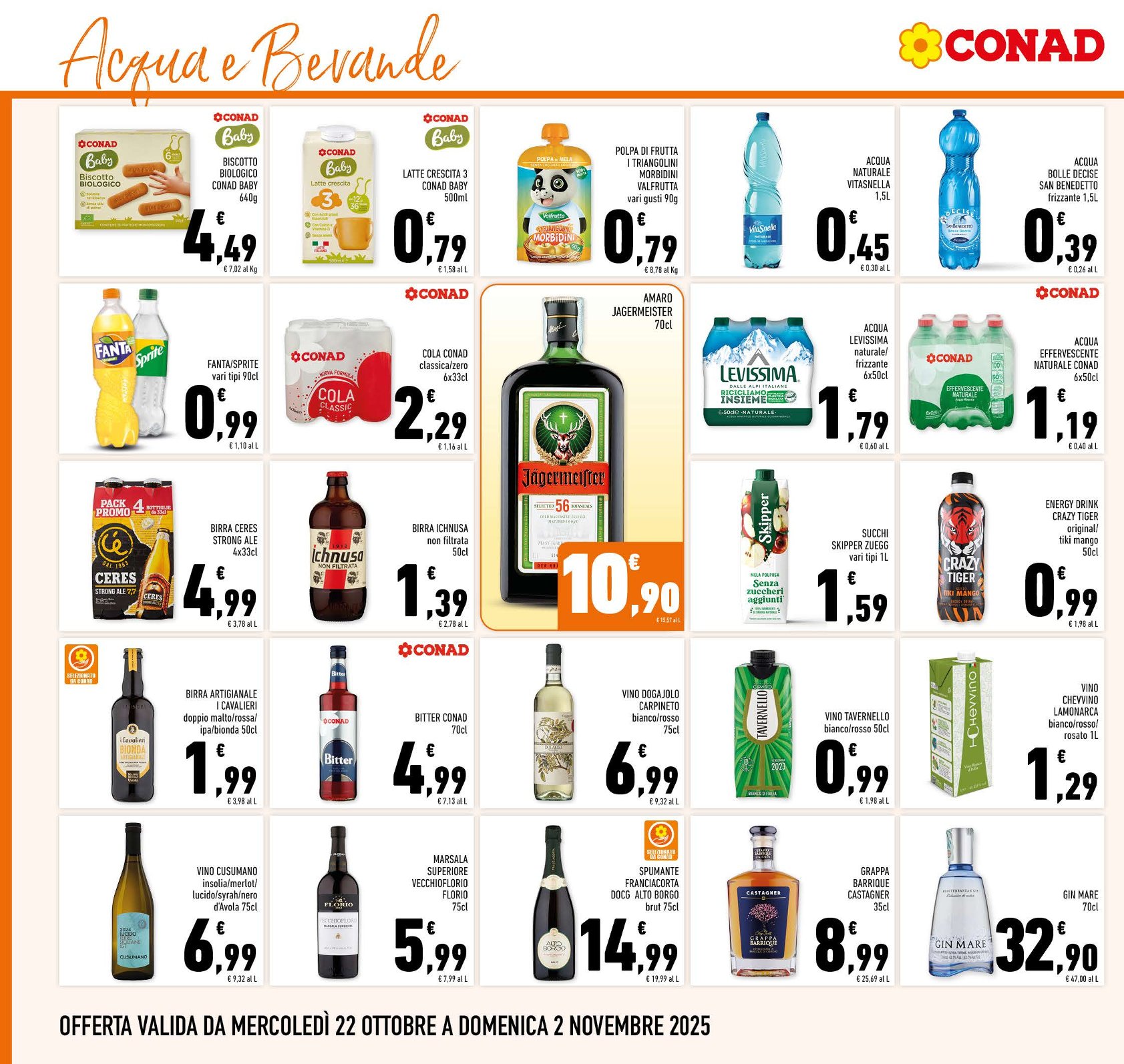 Sconti fino al 50%