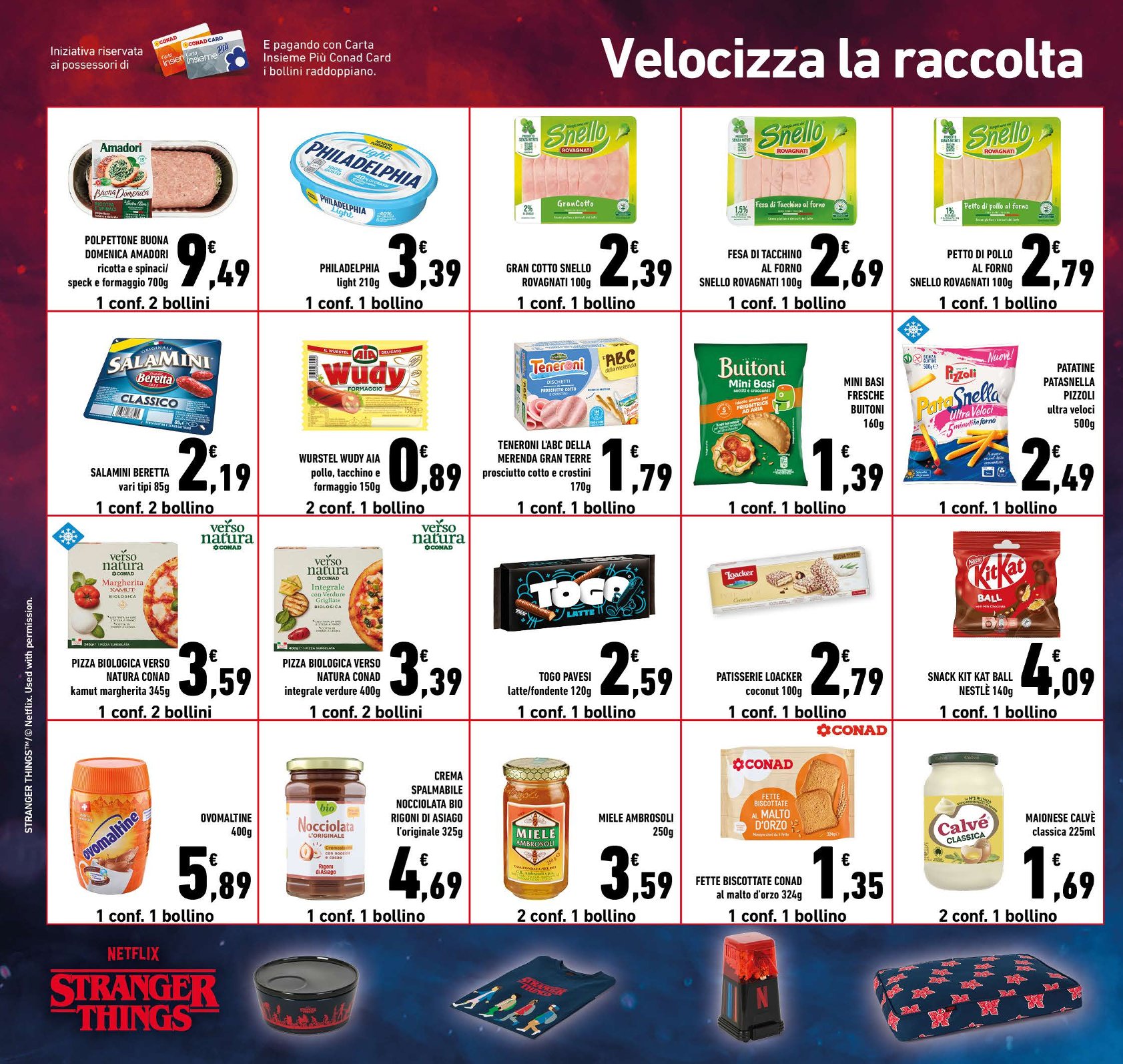 Sconti fino al 50%