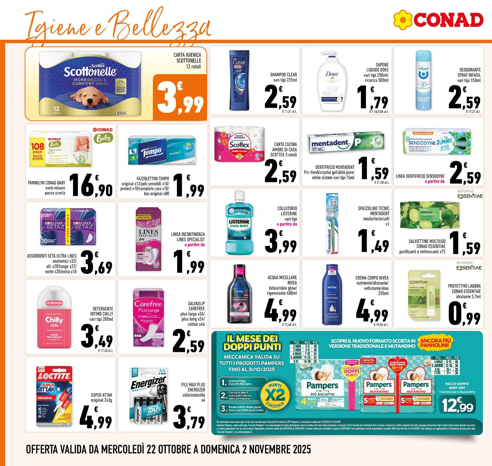 Sconti fino al 50%