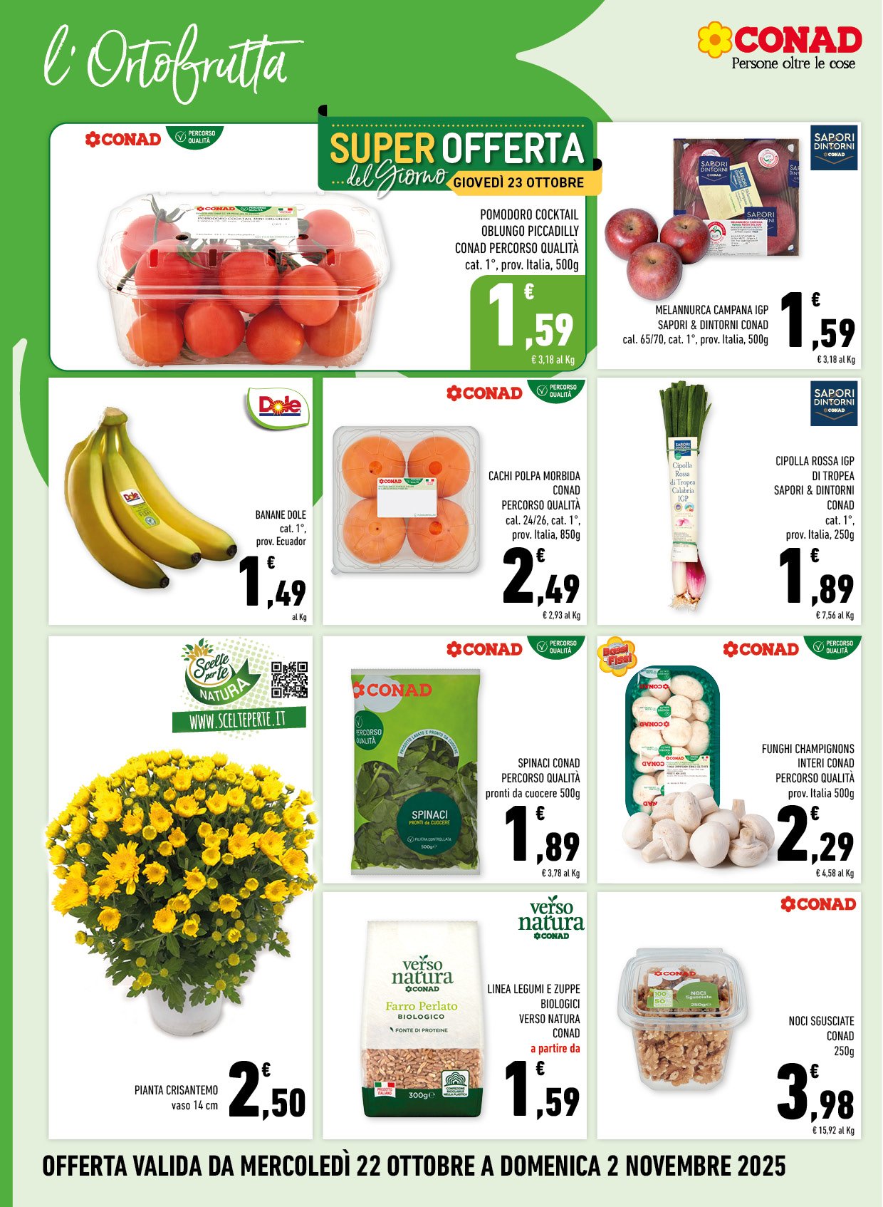 Freschi di Convenienza