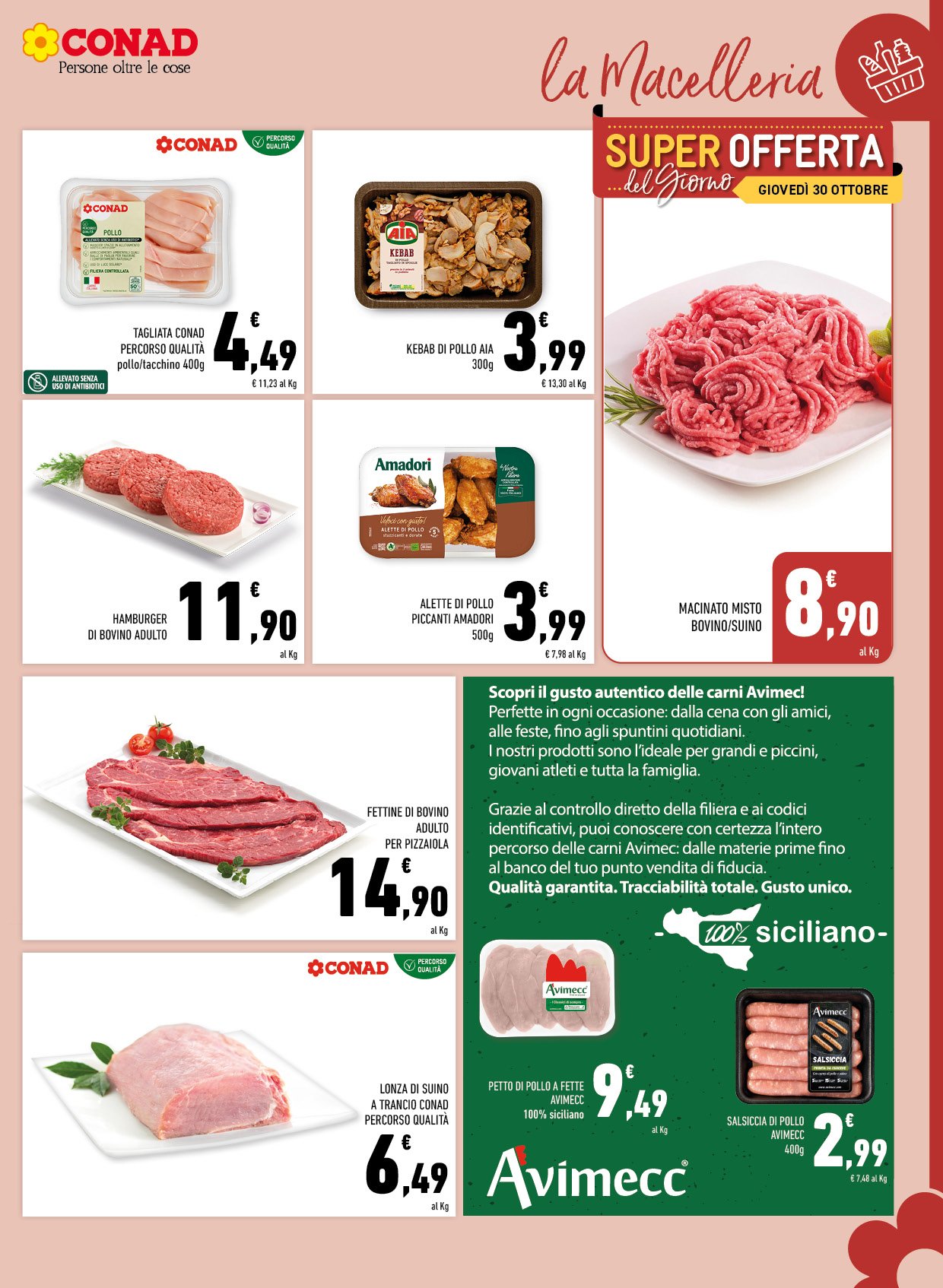 Freschi di Convenienza