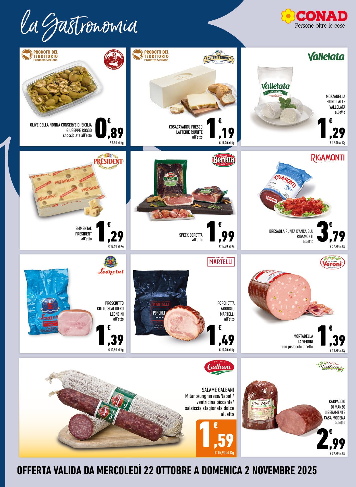 Freschi di Convenienza