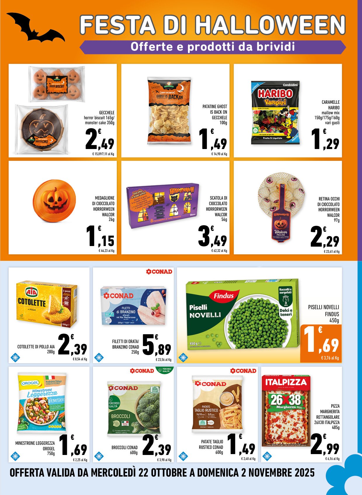 Freschi di Convenienza
