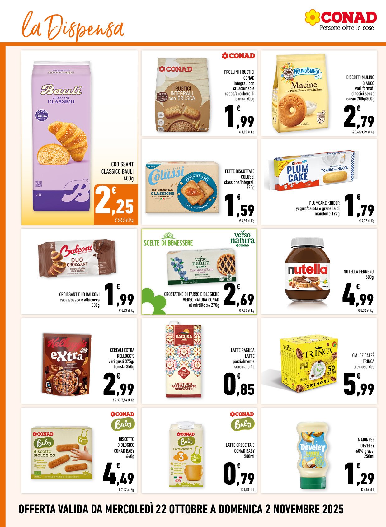 Freschi di Convenienza